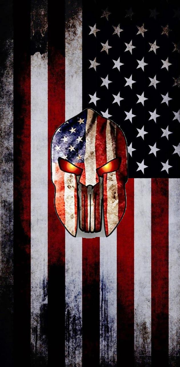 630x1280 Spartan Stripes wallpaper