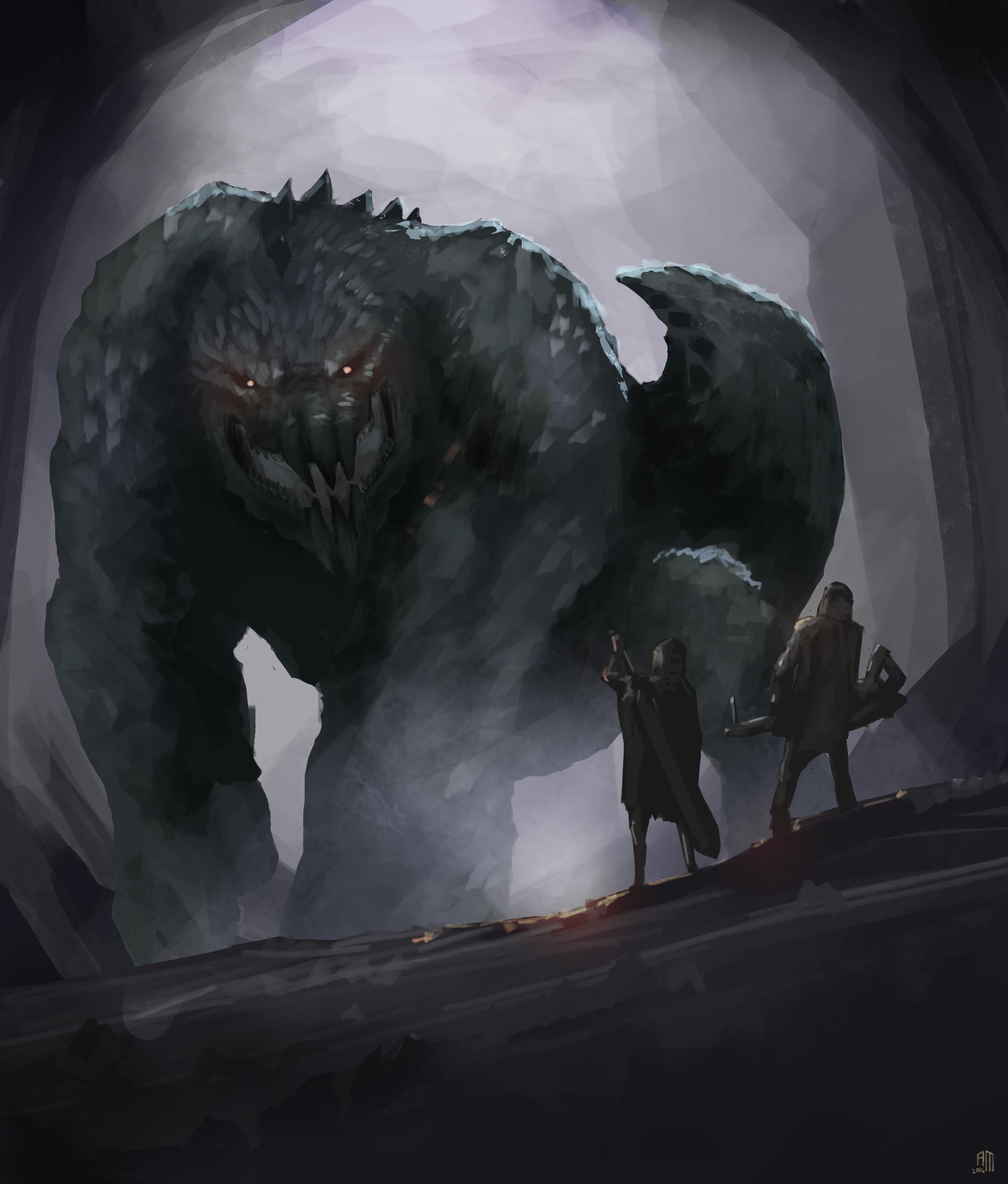 1920x2255 Deviljho but angrier