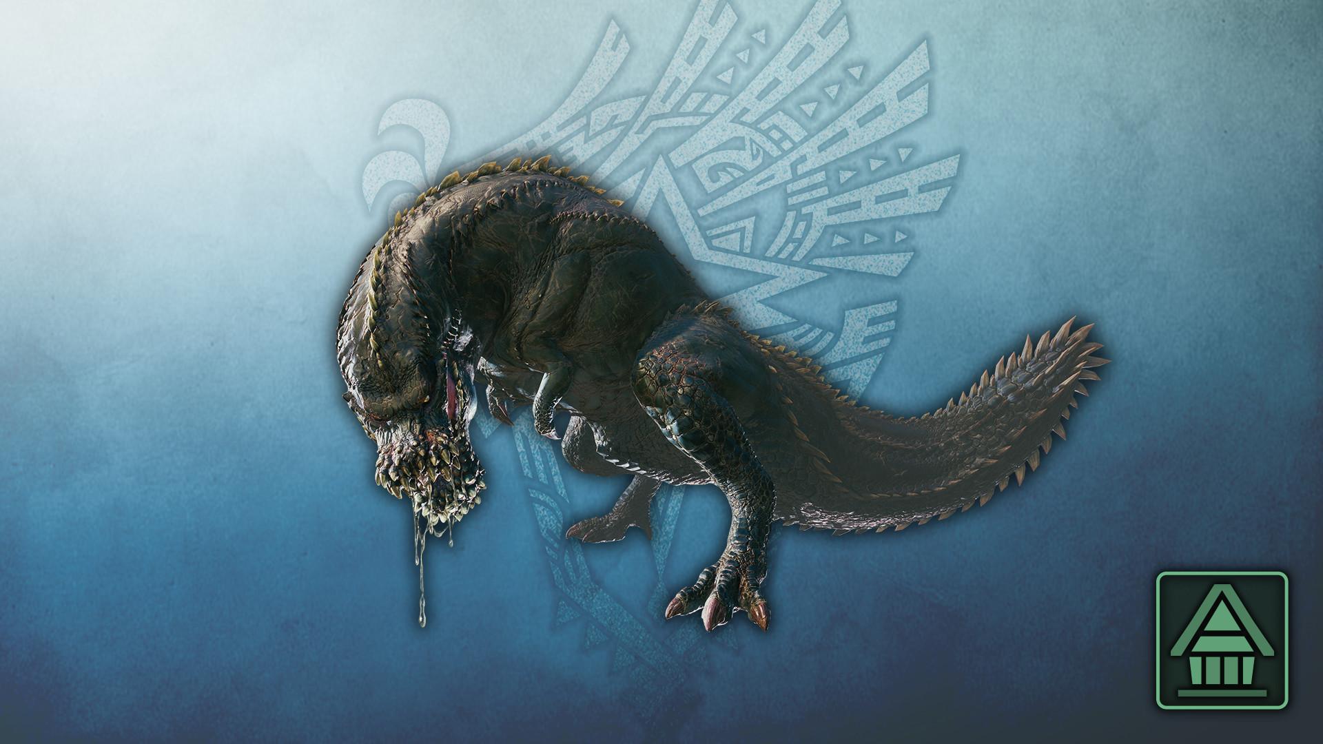 1920x1080 Monster Hunter World: Iceborne:I Monster Figure: Deviljho on Steam