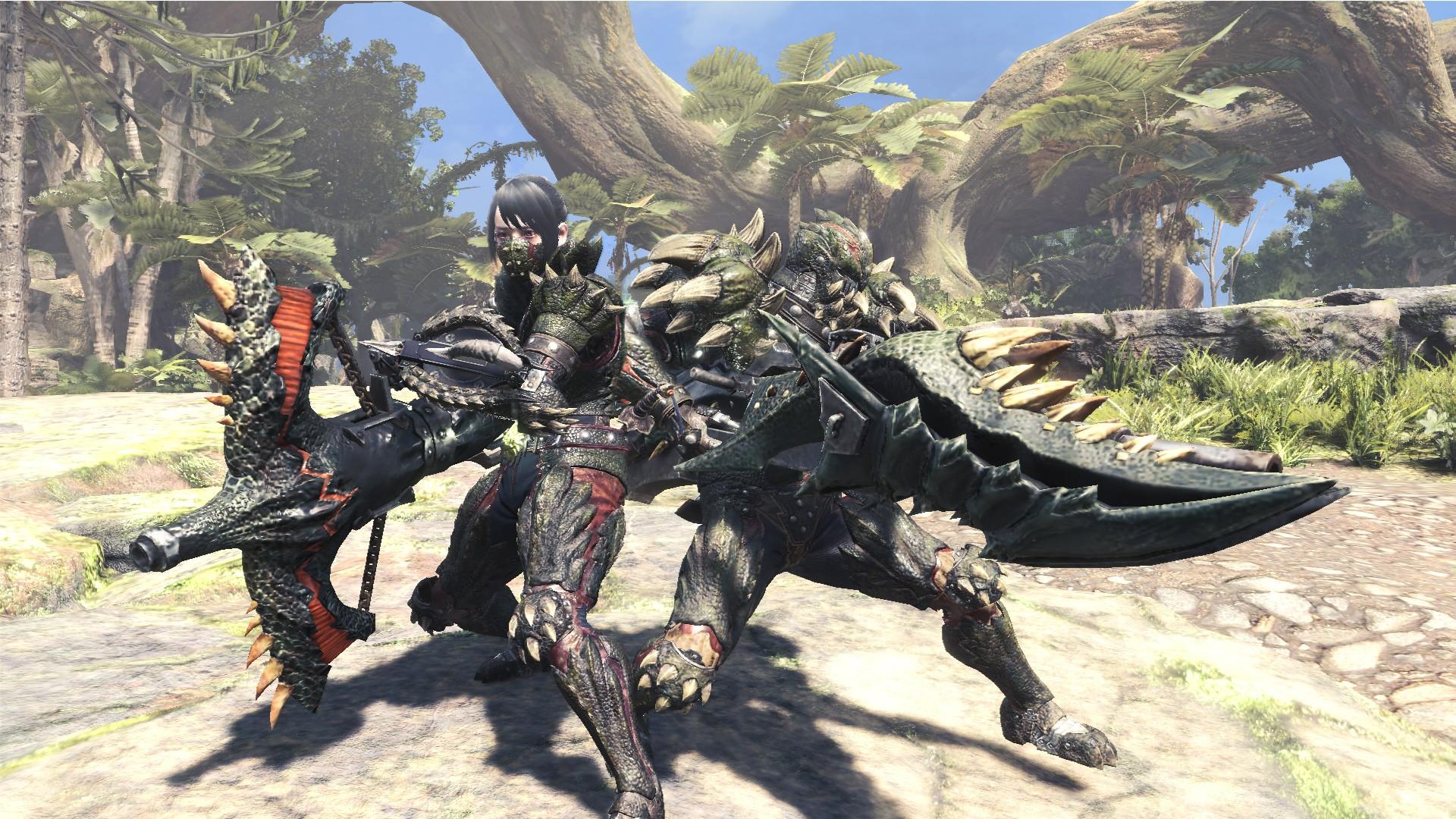 1920x1080 The Insatiable Deviljho Arrives in Monster Hunter: World