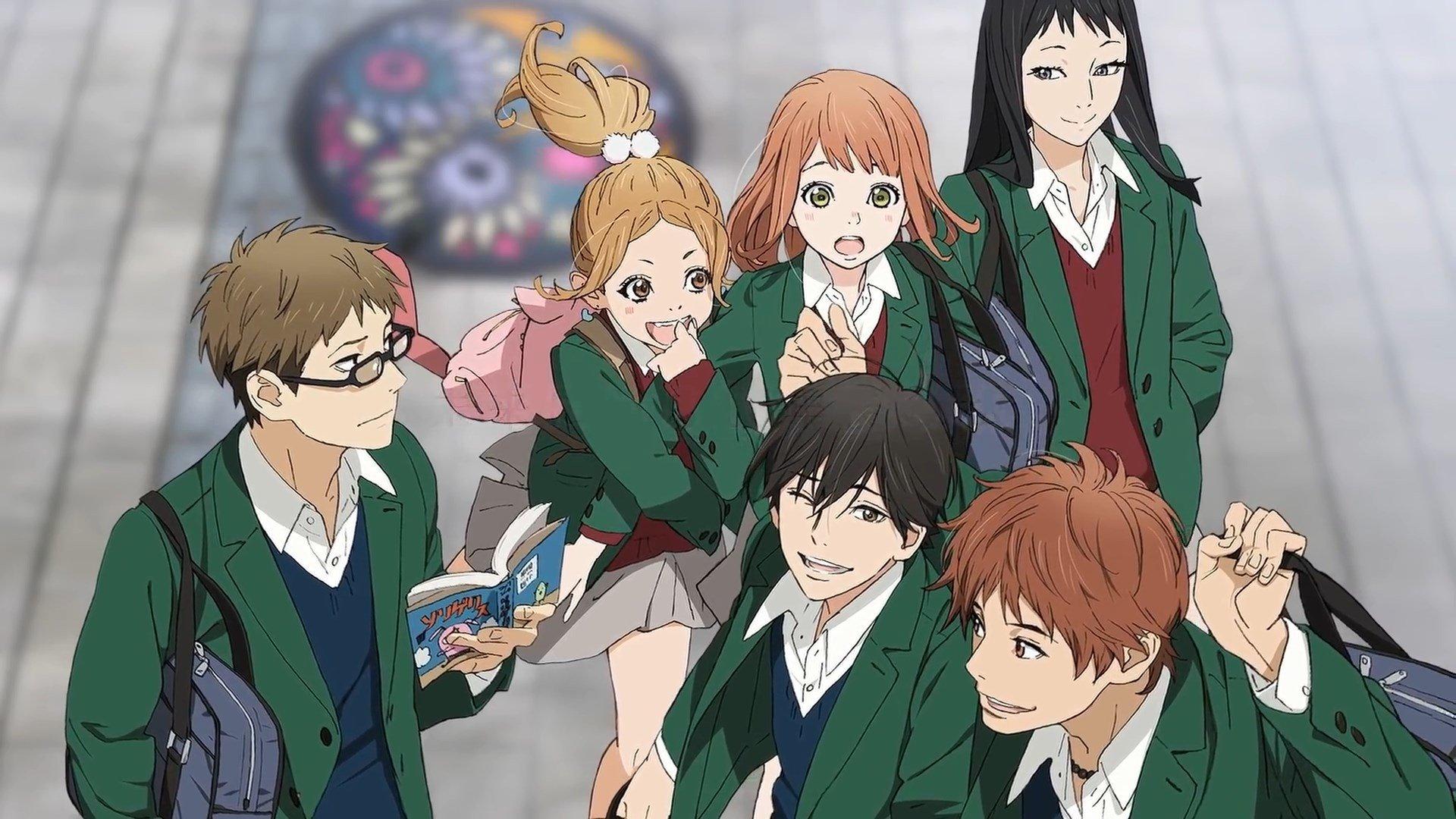 1920x1080 Anime Orange HD Wallpaper and Background