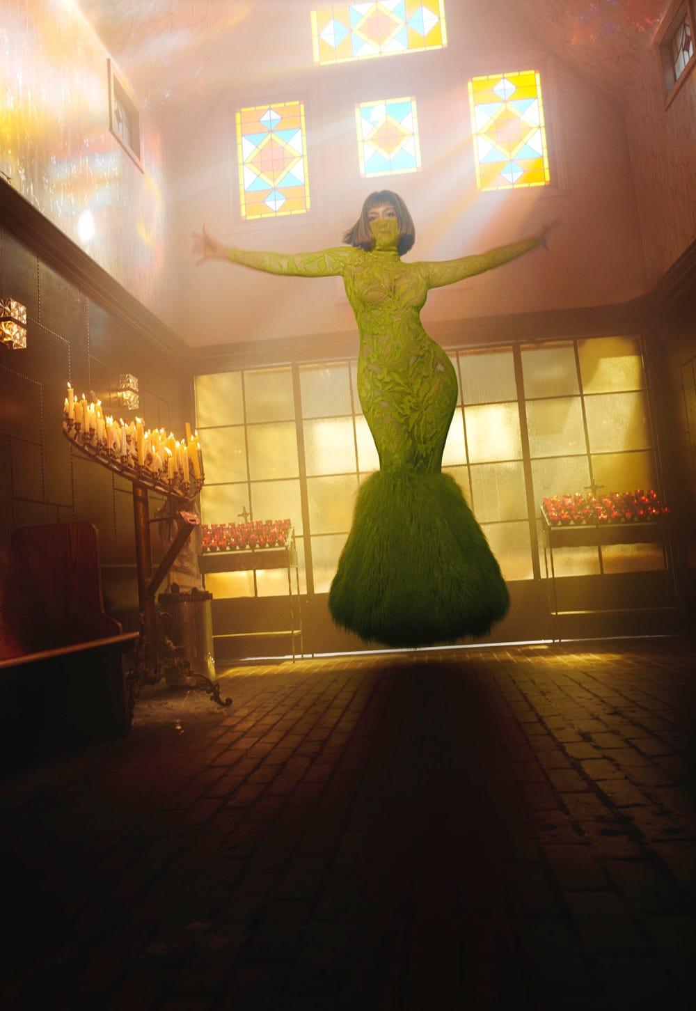 1000x1452 Beyoncé's 'Renaissance' Photo Released With New Album
