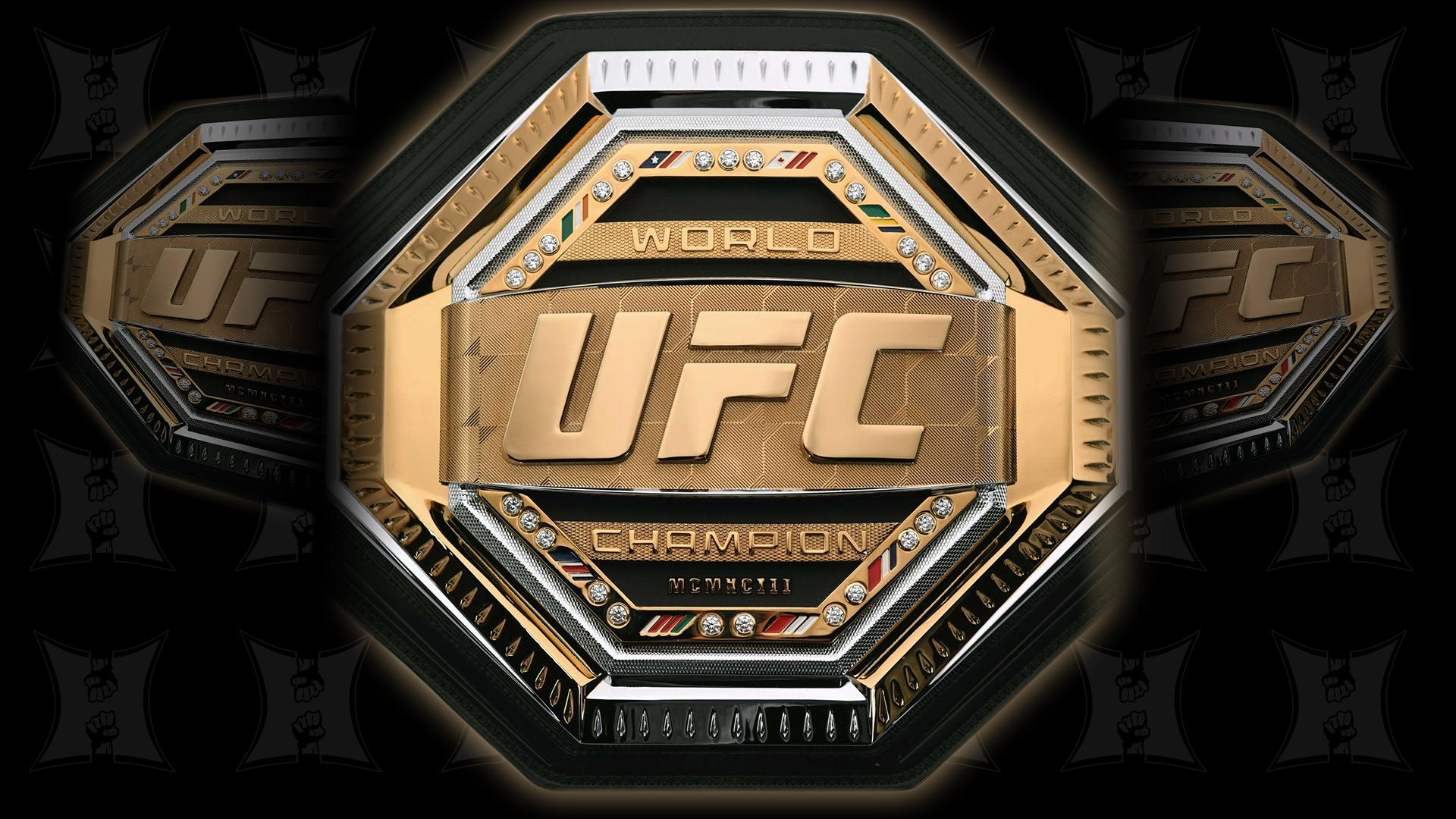 UFC Belt Wallpapers Top Free UFC Belt Backgrounds WallpaperAccess