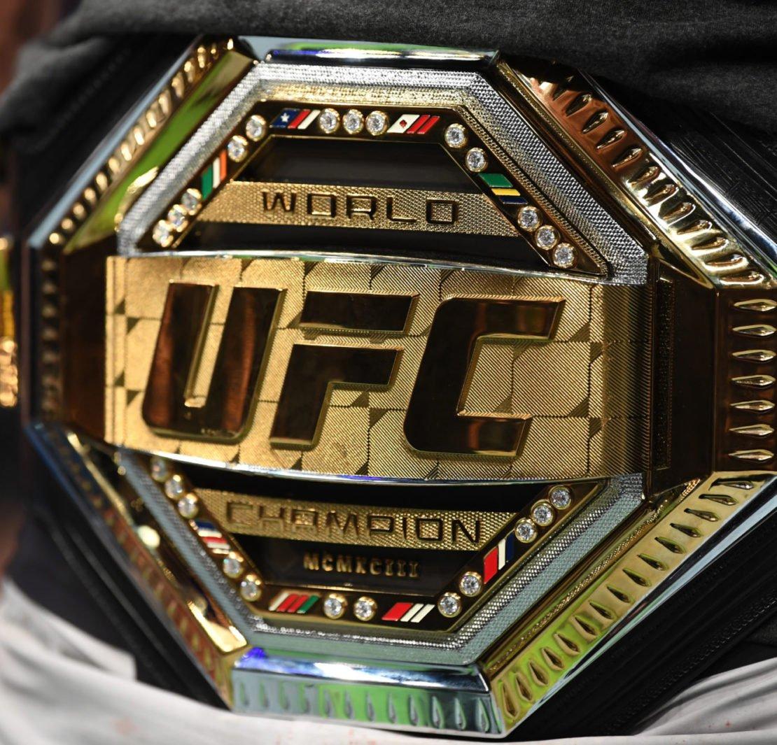 UFC Belt Wallpapers - Top Free UFC Belt Backgrounds - WallpaperAccess