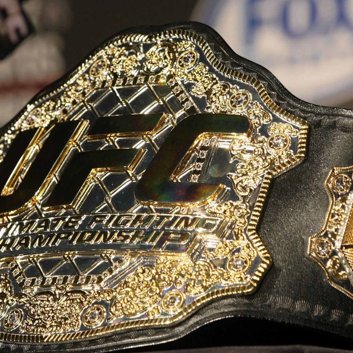 1200x1200 UFC: Why Should The Welterweight Division Wait On Georges St Pierre?. News, Scores, Highlights, Stats, And Rumors