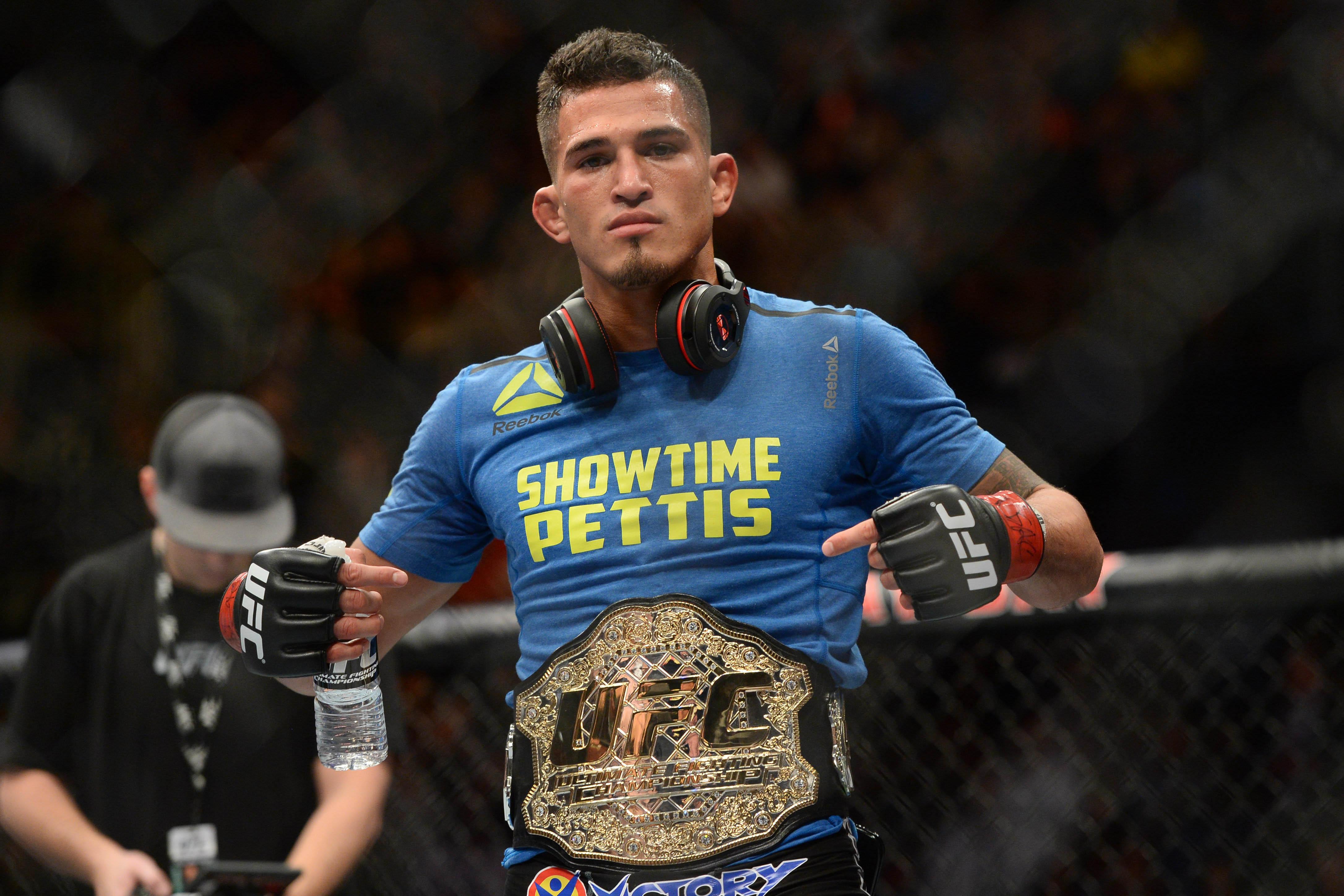 4344x2896 anthony pettis, mma, ufc Wallpaper, HD Sports 4K Wallpaper, Image, Photo and Background