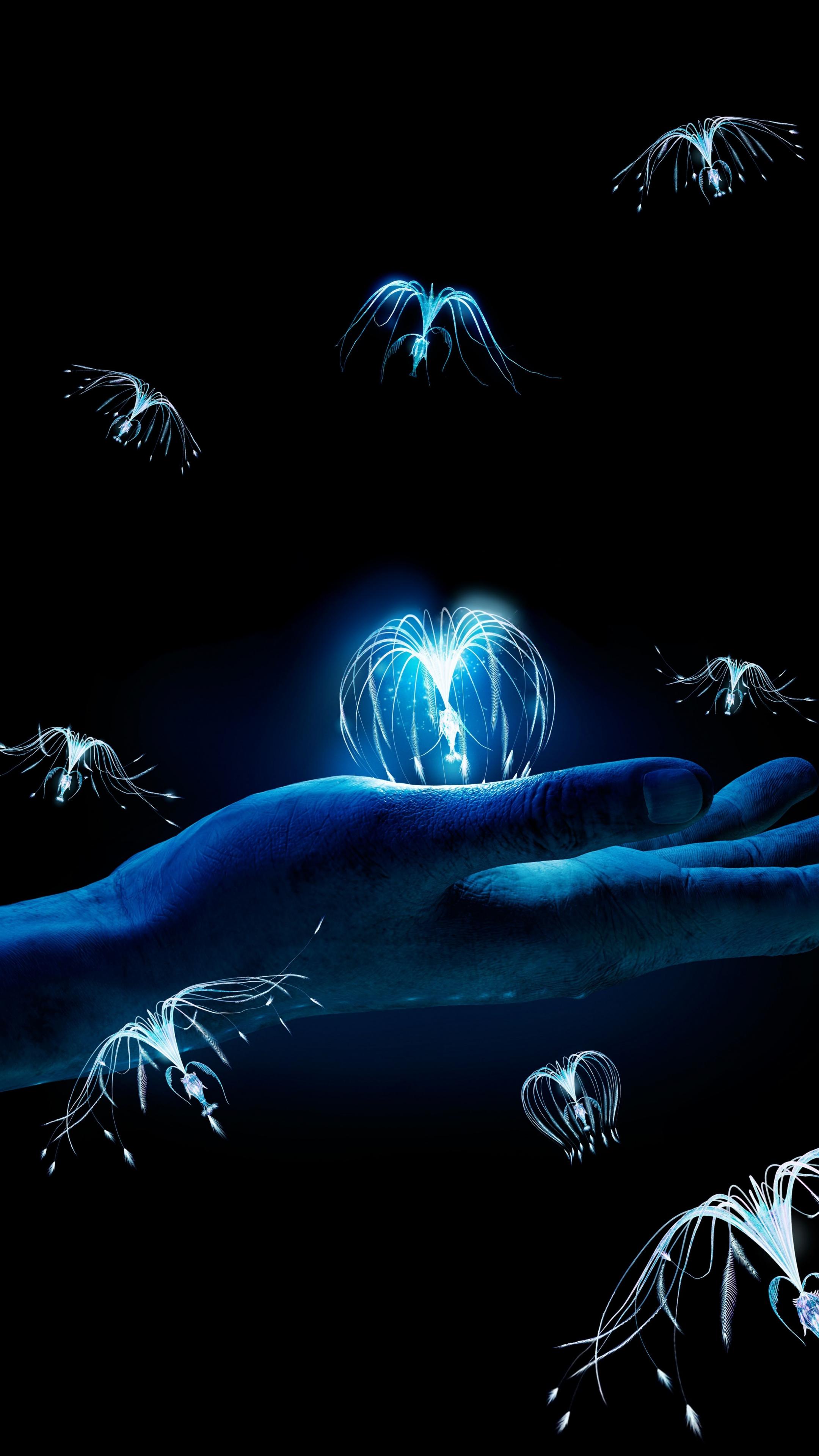 2160x3840 Download 2160x3840 Wallpaper Woodsprites, Avatar, Tree Of Souls, Hand, 4k, 4к, Sony Xperia Z5 Premium Dual, 2160x3840 HD Image, Background, 28895
