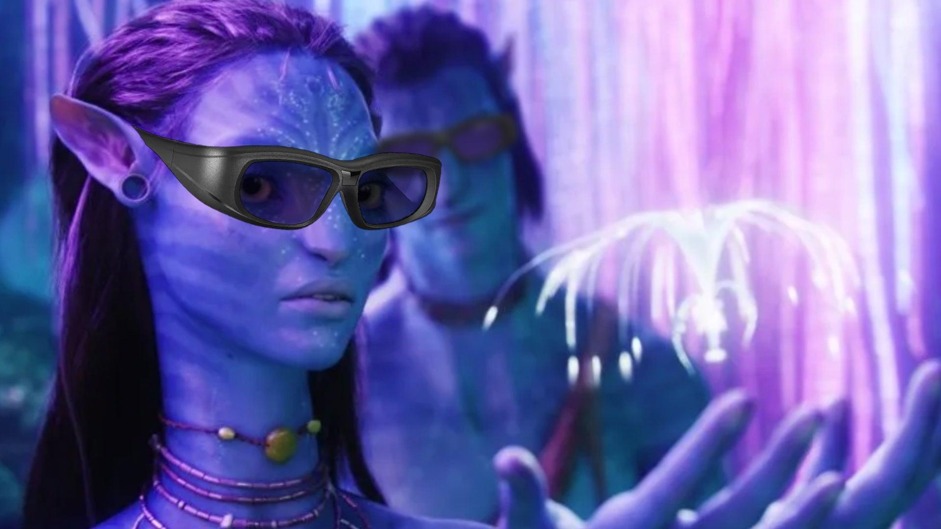 1920x1080 James Cameron on How Avatar's 4K HDR Remaster Improves the 3D Experience