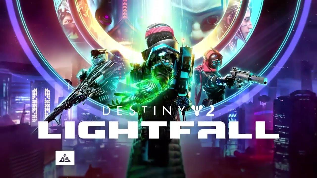 Destiny 2 Lightfall Gaming Poster Wallpaper HD Games 4K Wallpapers Images  and Background  Wallpapers Den