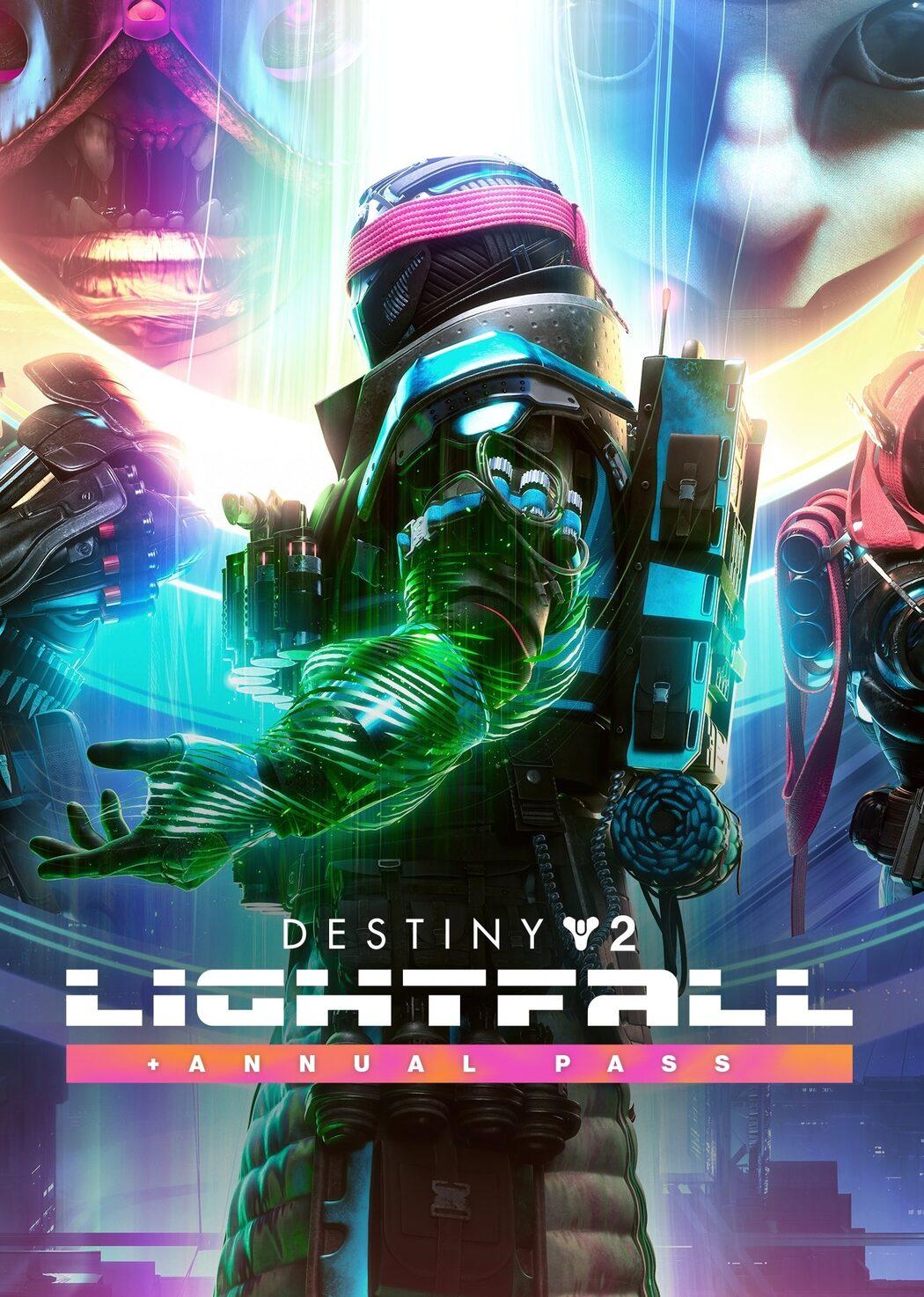 1050x1474 Buy Destiny 2: Lightfall + Annual Pass (DLC) (PC) Steam Key GLOBAL