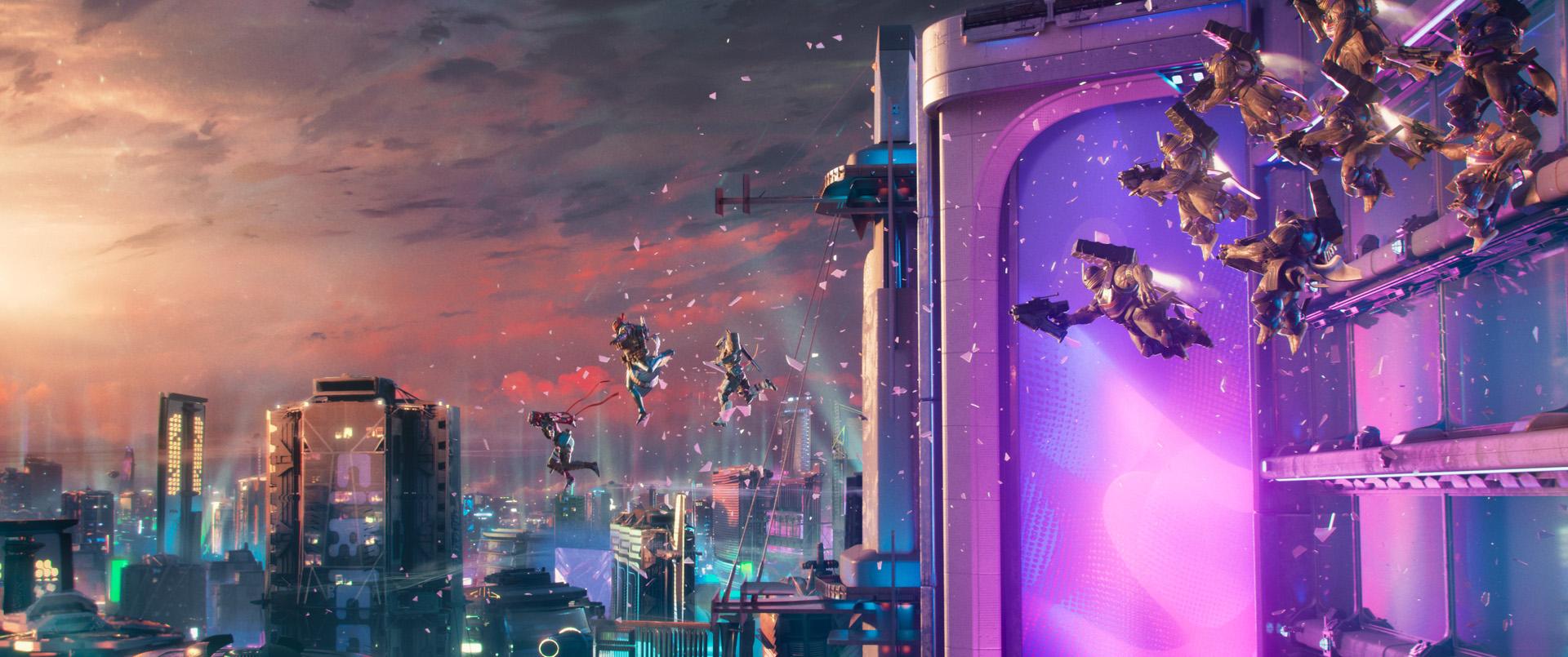 1920x805 Bungie Press Room reveal press kit