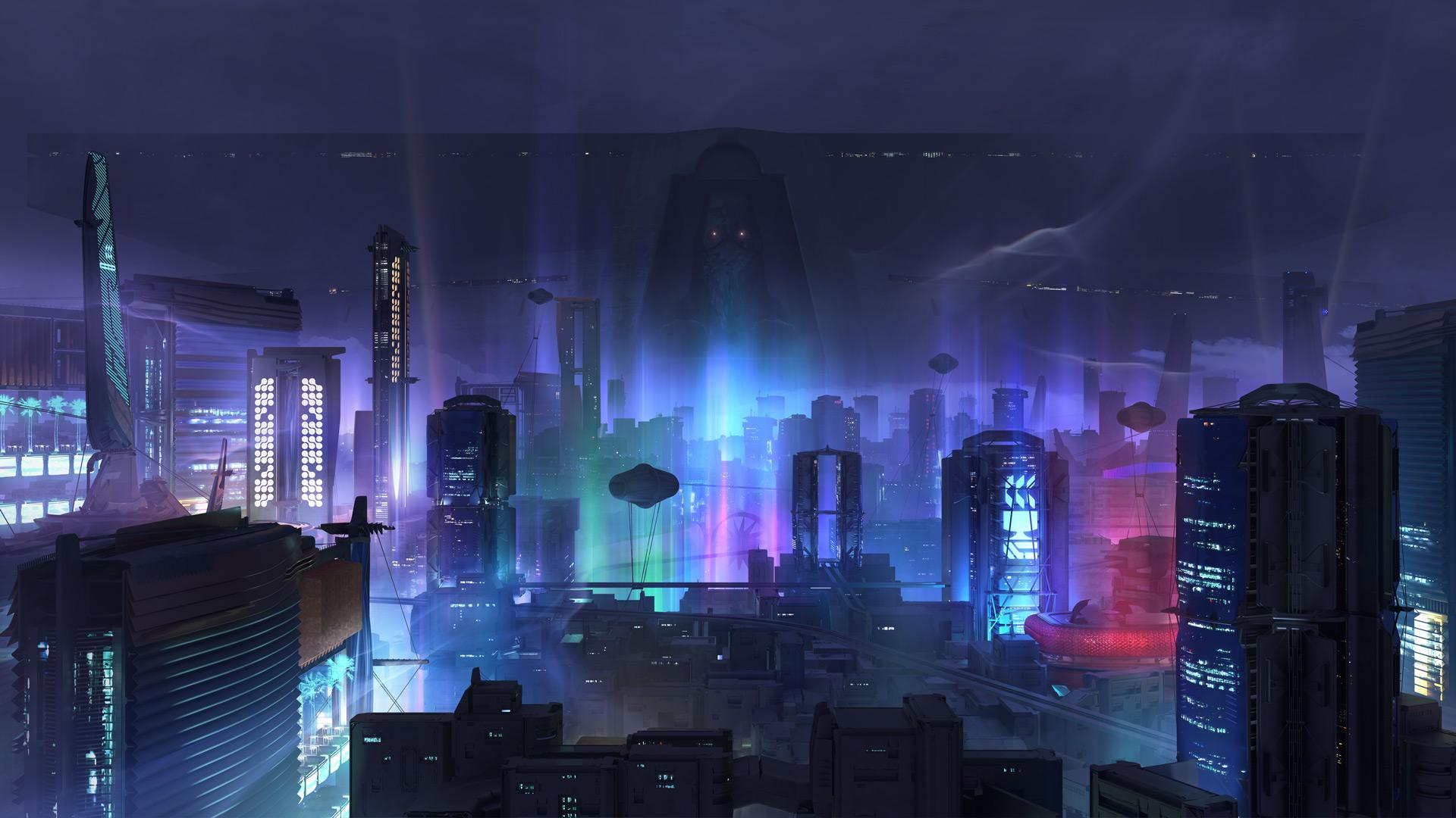 1920x1080 Destiny 2: Lightfall Expansion Officially Announced
