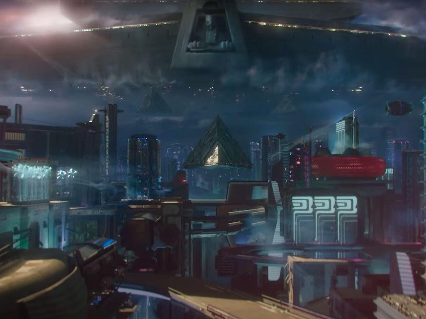 1400x1050 Destiny 2: Lightfall reveal trailer shows off new subclass, features