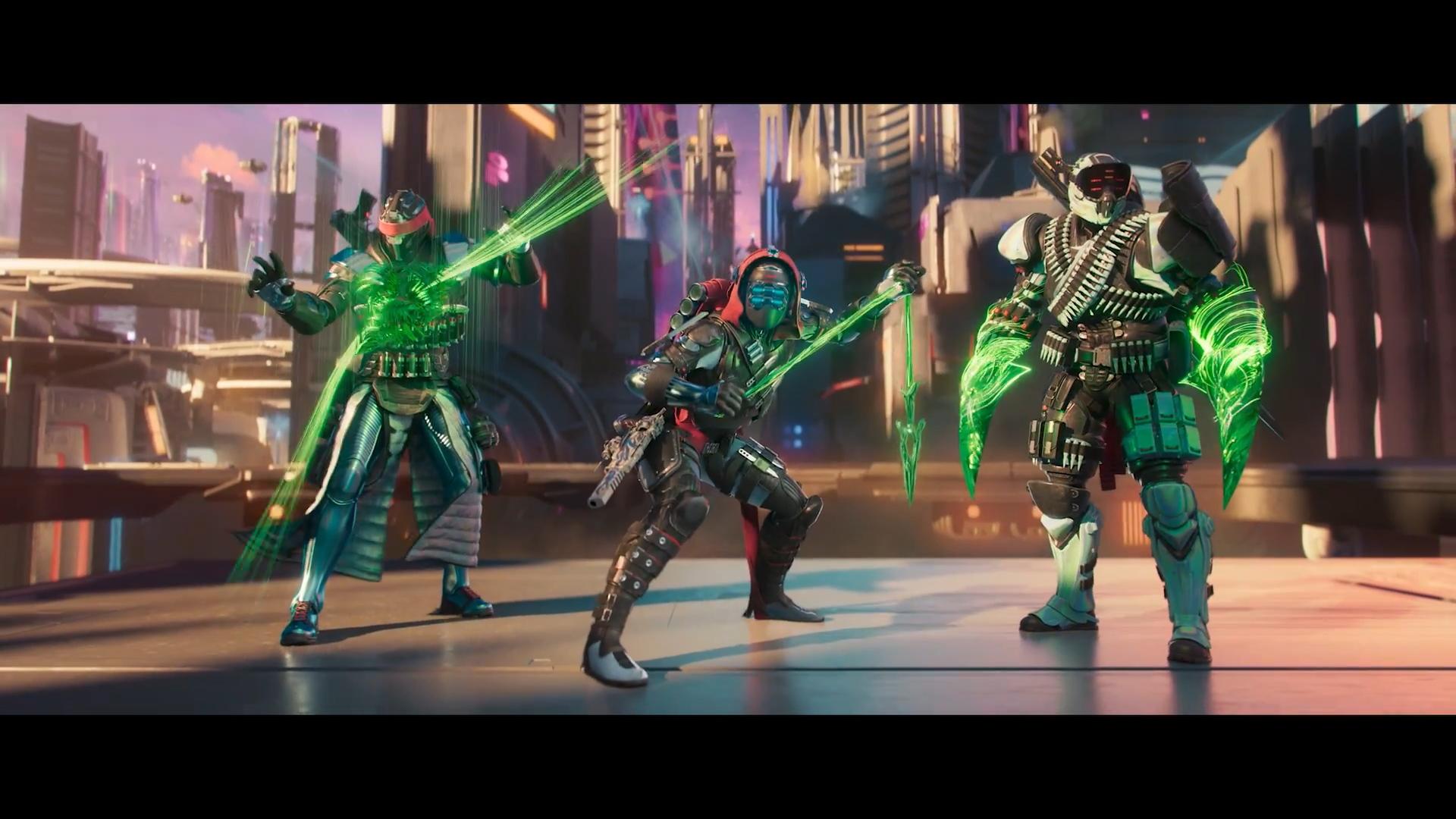1920x1080 Bungie Sets The Stage For Lightfall Expansion During Destiny 2 Showcase Event