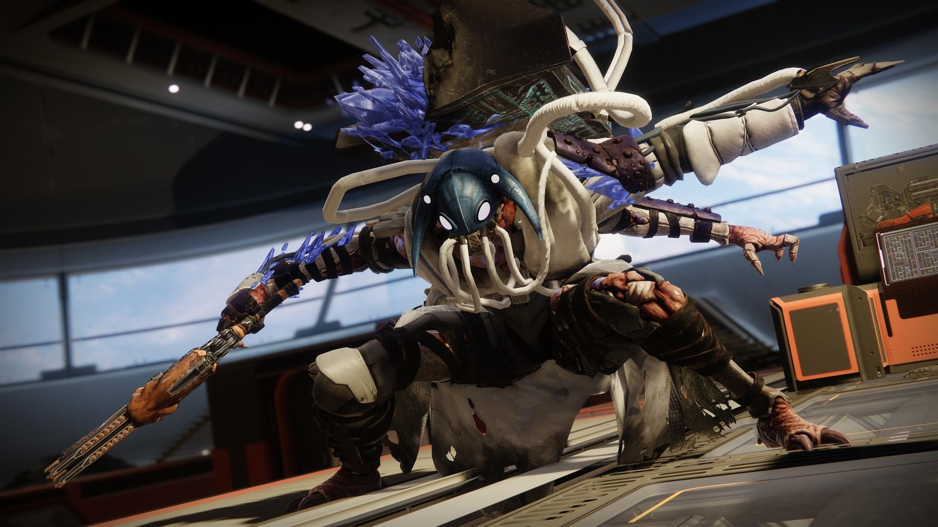 1920x1080 As Destiny 2 Gears Up For Lightfall, Bungie Eases The Grind For High End Builds