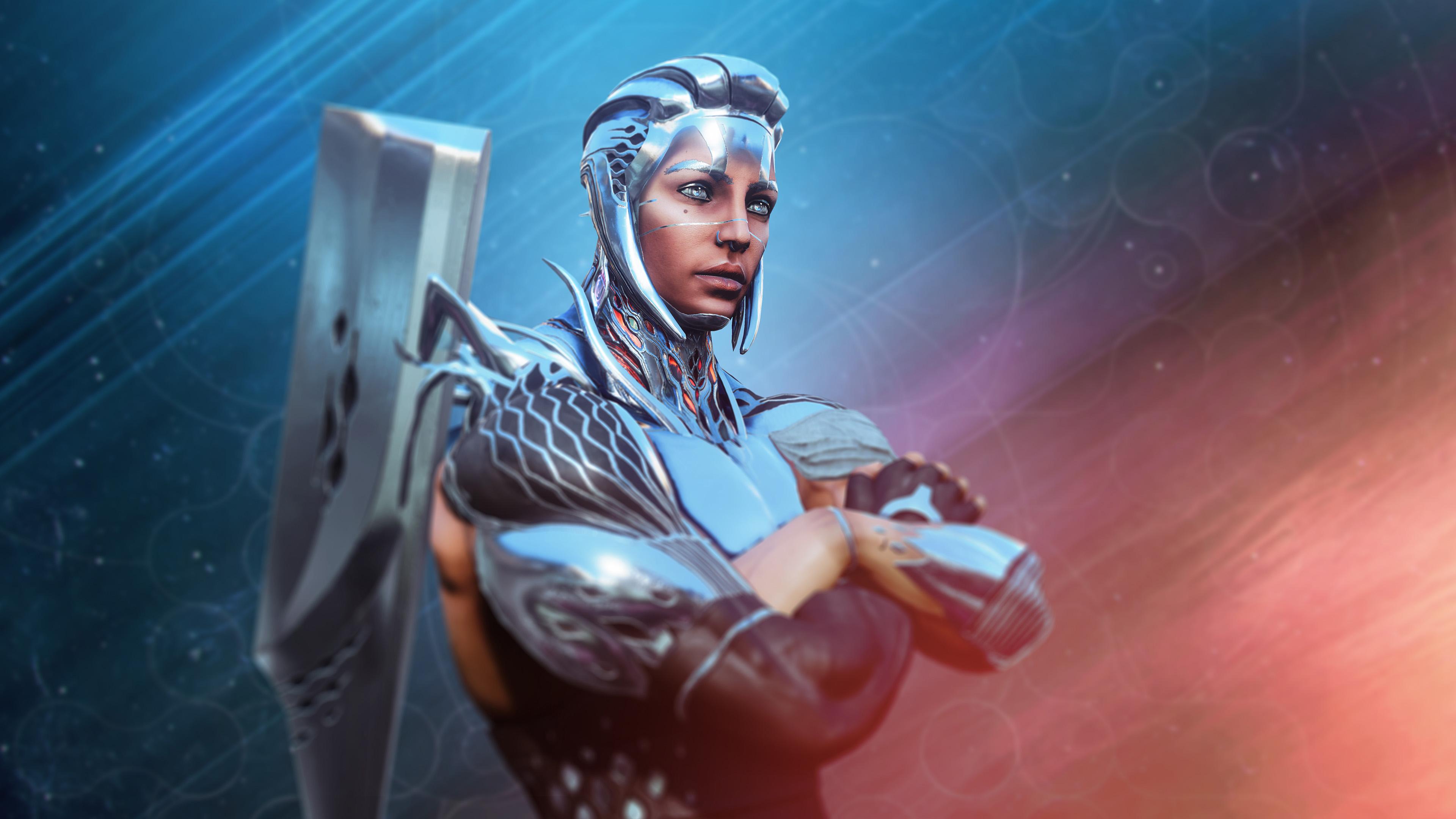 3840x2160 Bungie Press Room reveal press kit