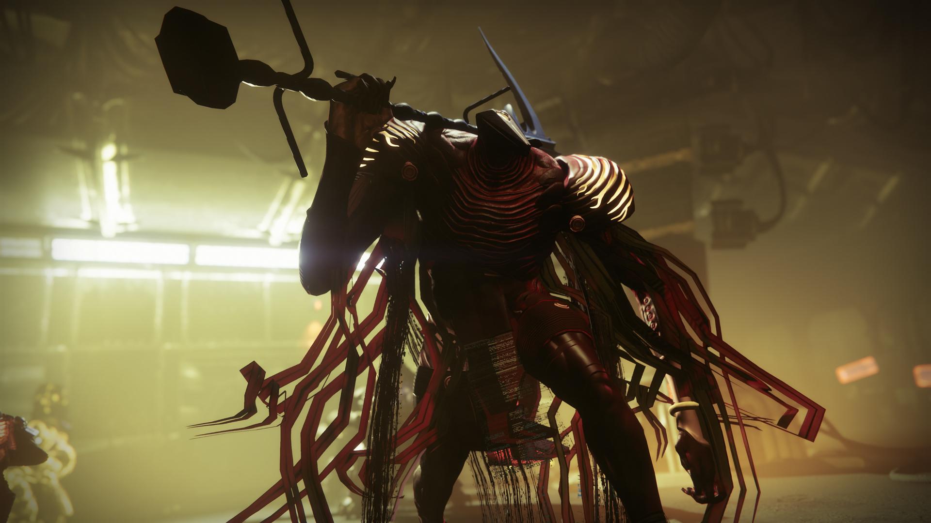 1920x1080 Destiny 2: Lightfall Release Date, Strand Subclass, And Everything We Know
