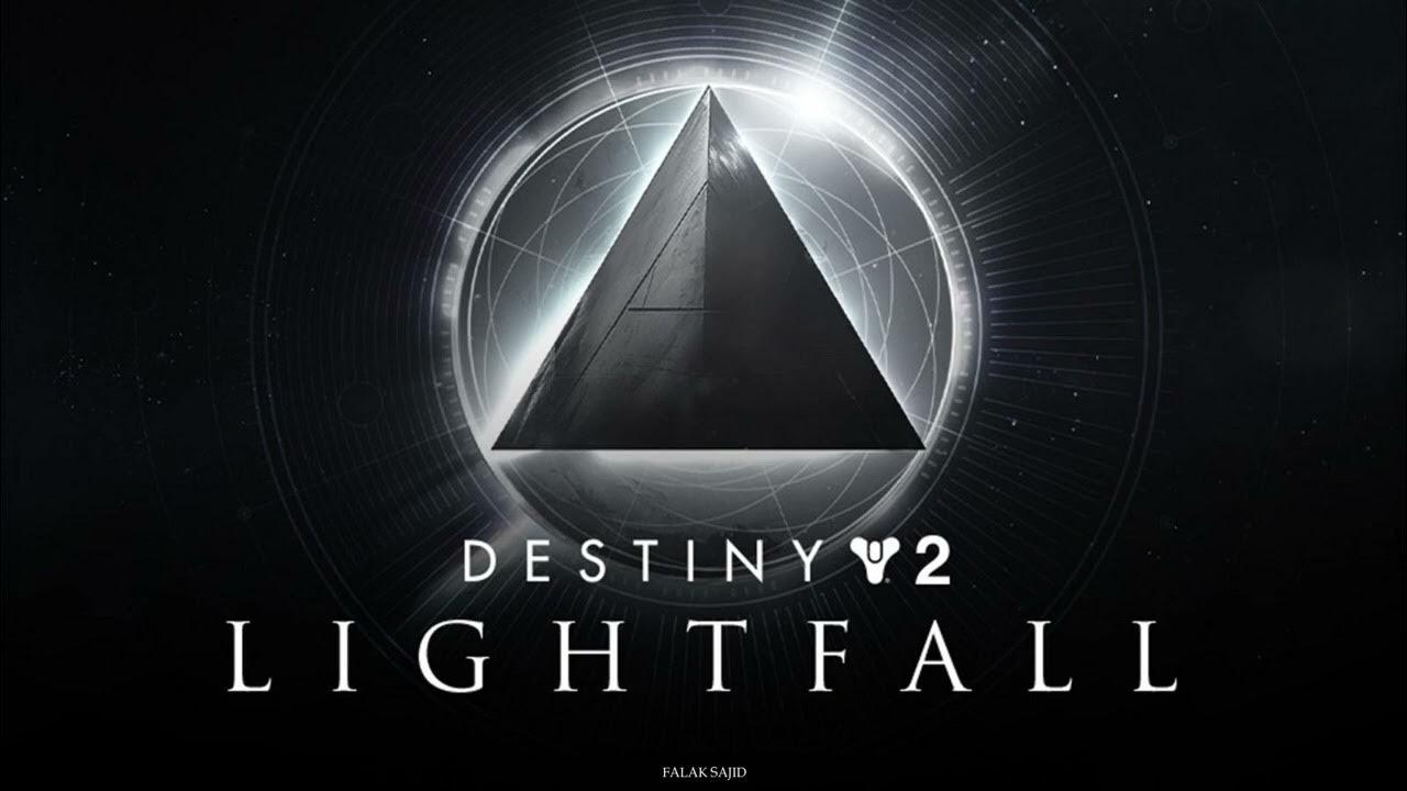 1280x720 Destiny 2 Lightfall Official Song. Used to the Darkness. Version