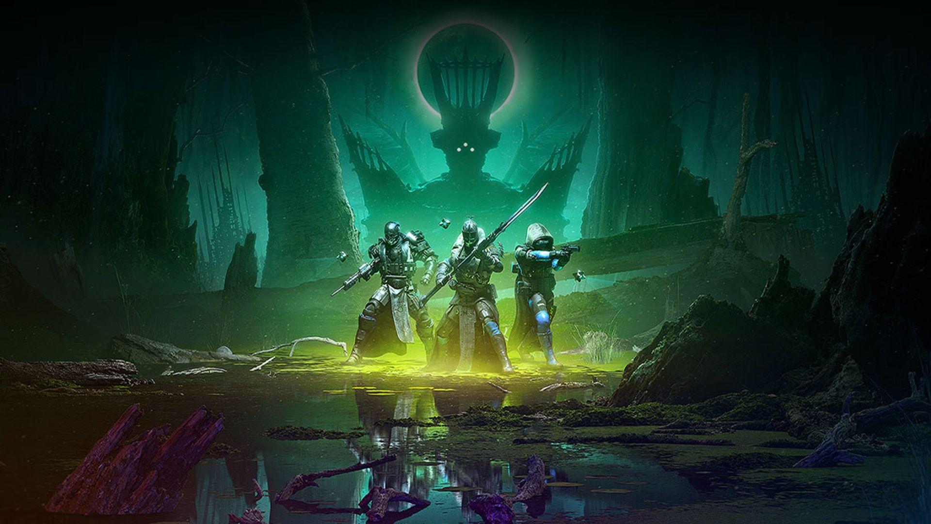 1920x1080 Destiny 2 Lightfall: Release Date, Leaks, Latest News, Story Hints, and Everything We Know