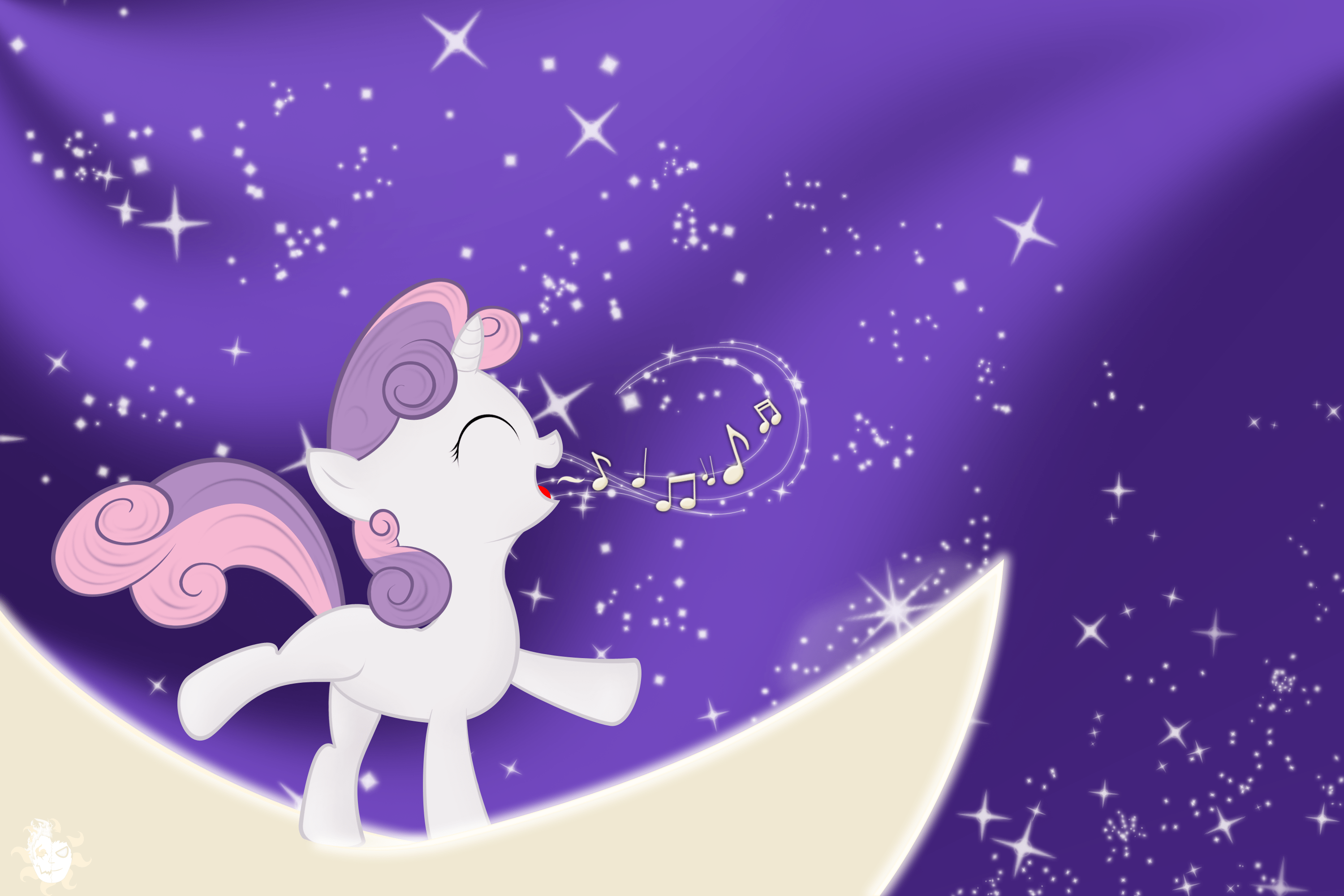 3000x2000 Sweetie Belle HD Wallpaper and Background