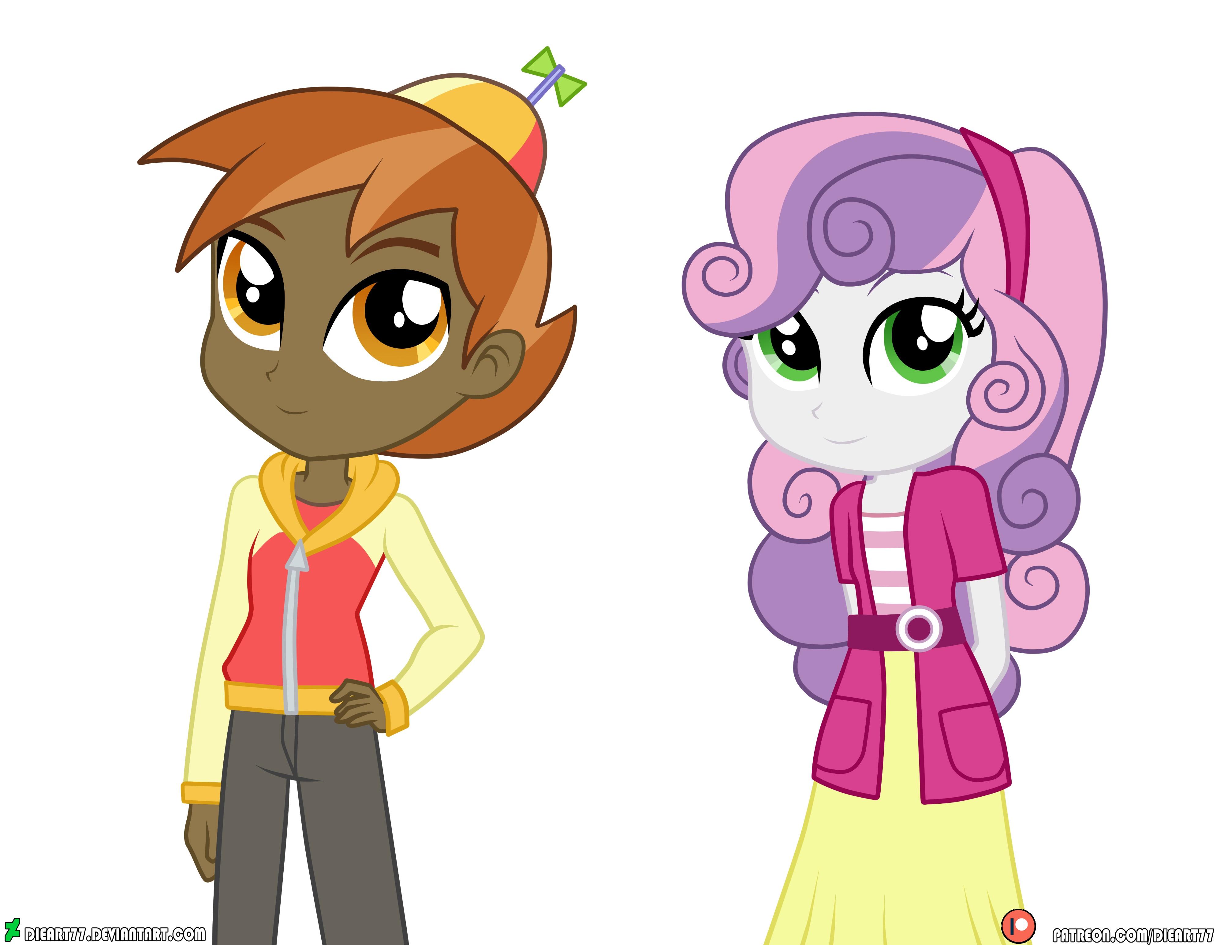 4000x3090 My Little Pony: Equestria Girls HD, Swimsuit, Sweetie Belle, Scootaloo (My Little Pony), Silver Spoon (My Little Pony), Apple Bloom, Babs Seed, Diamond Tiara (My Little Pony) Gallery HD Wallpaper