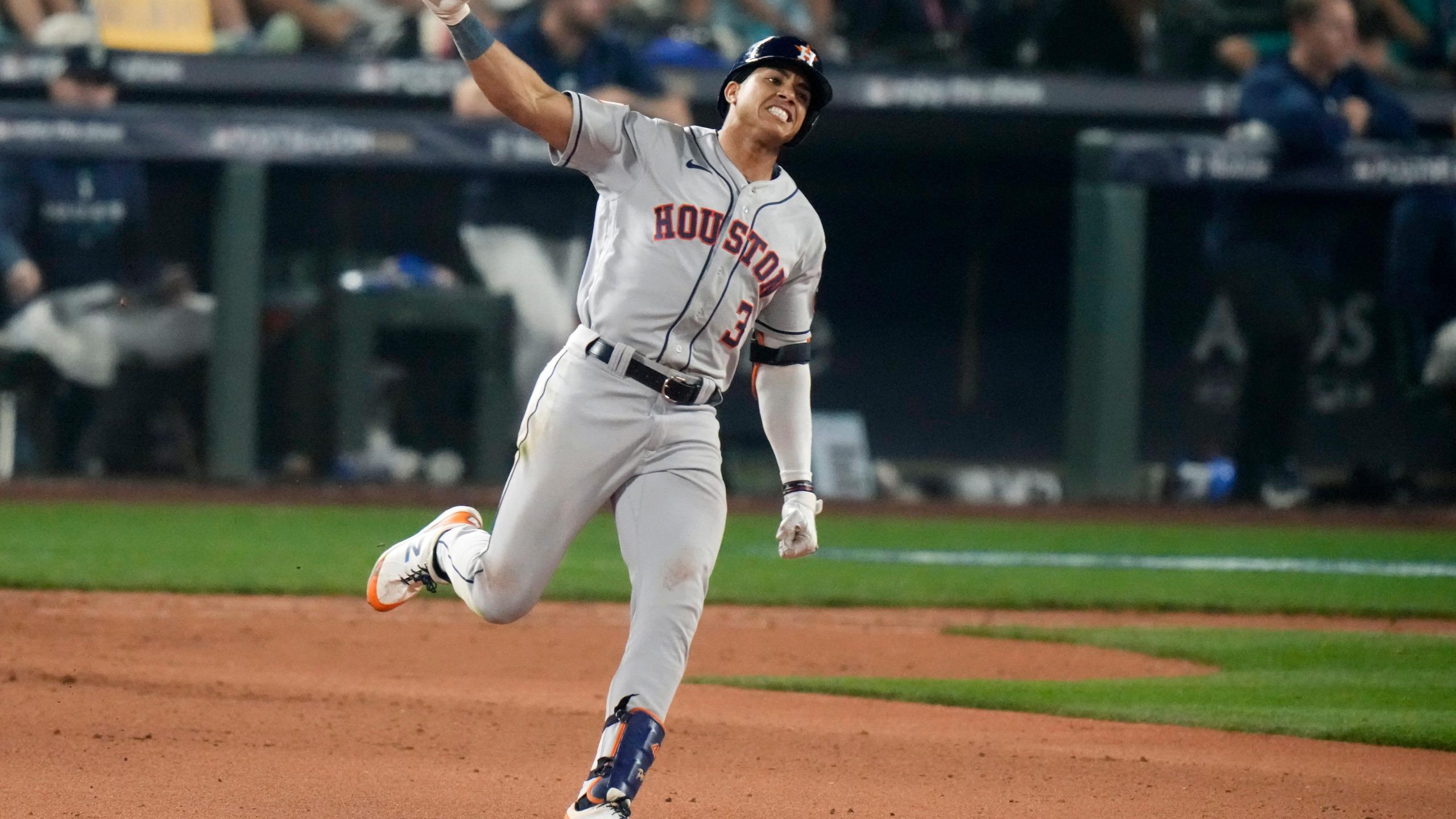 Jeremy Pena Wallpaper Discover more Astros, Baseball, Houston Astros, Jeremy  Pena, MLB wallpaper. http…
