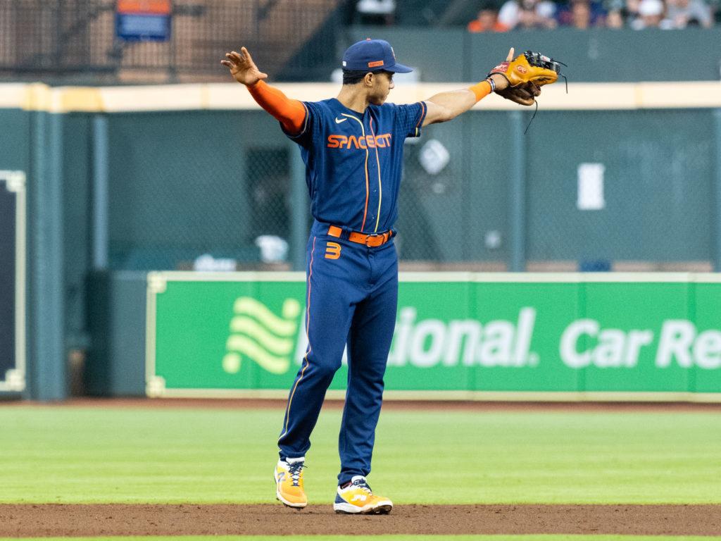 1024x768 Dusty Baker's Coach K Moment, Jeremy Pena Mania & Verlander 2.0 Show Why Minute Maid Remains One of the Ballparks in America