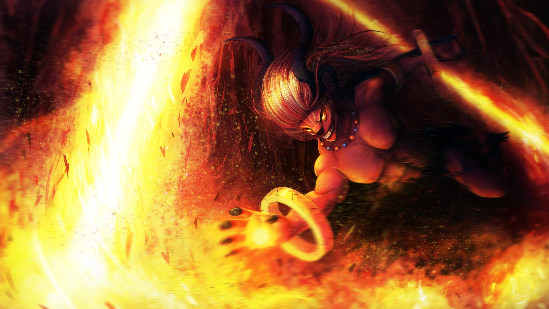 1920x1080 VC (Vladimir Trushin) Fan Art