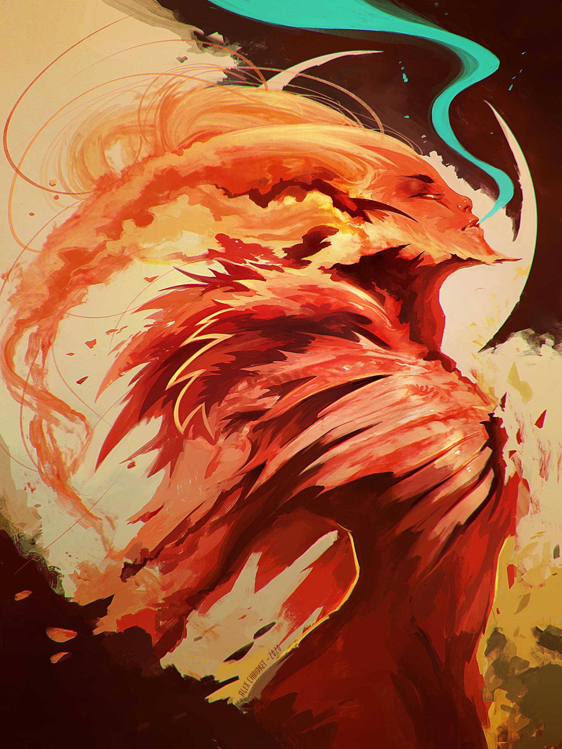 1920x2560 Ifrit