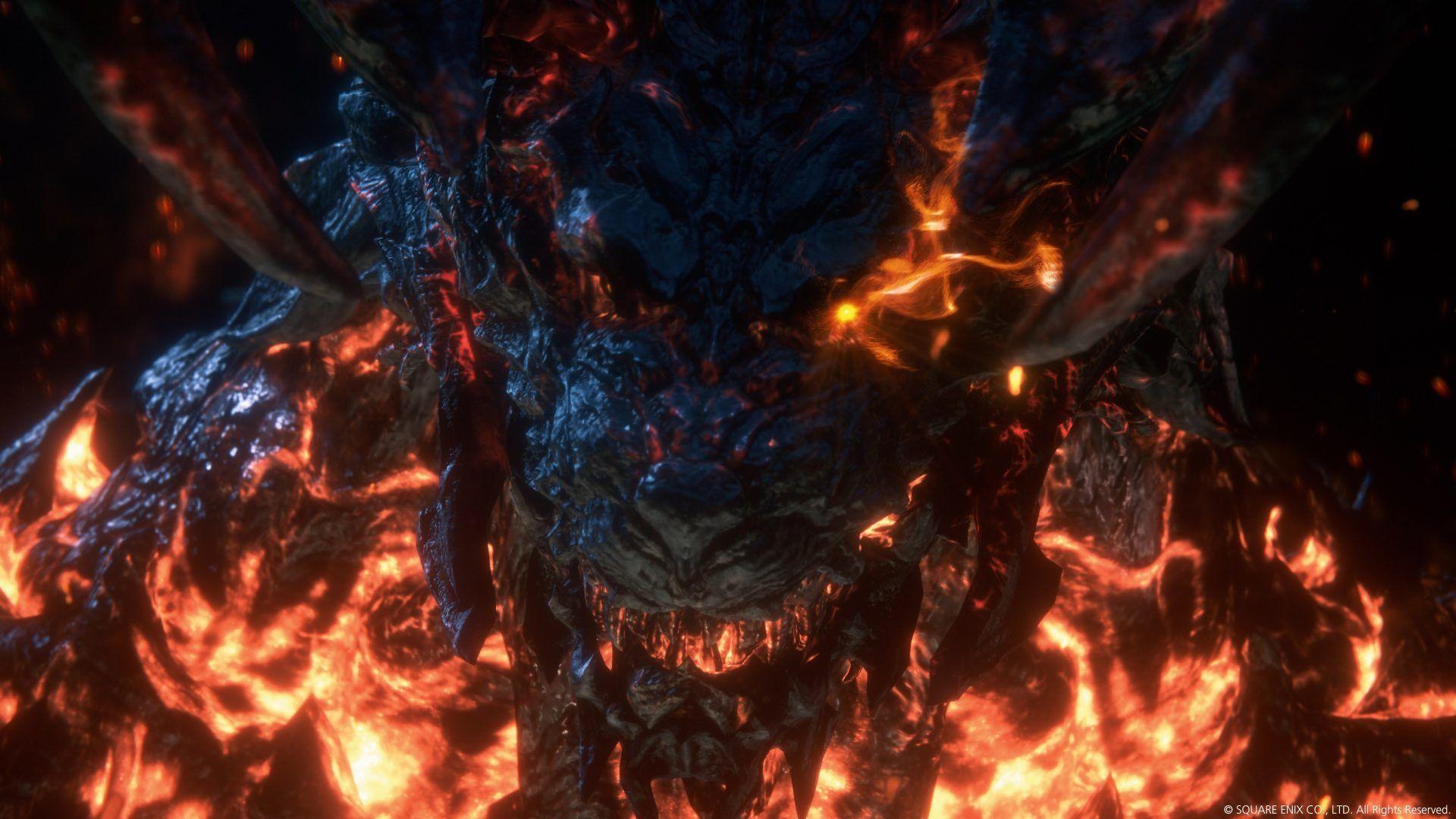 1920x1080 Final Fantasy XVI And Its Two Ifrits Teases Several Theories And Twists