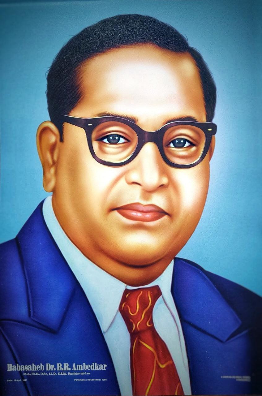 BR Ambedkar Wallpapers - Top Free BR Ambedkar Backgrounds - WallpaperAccess