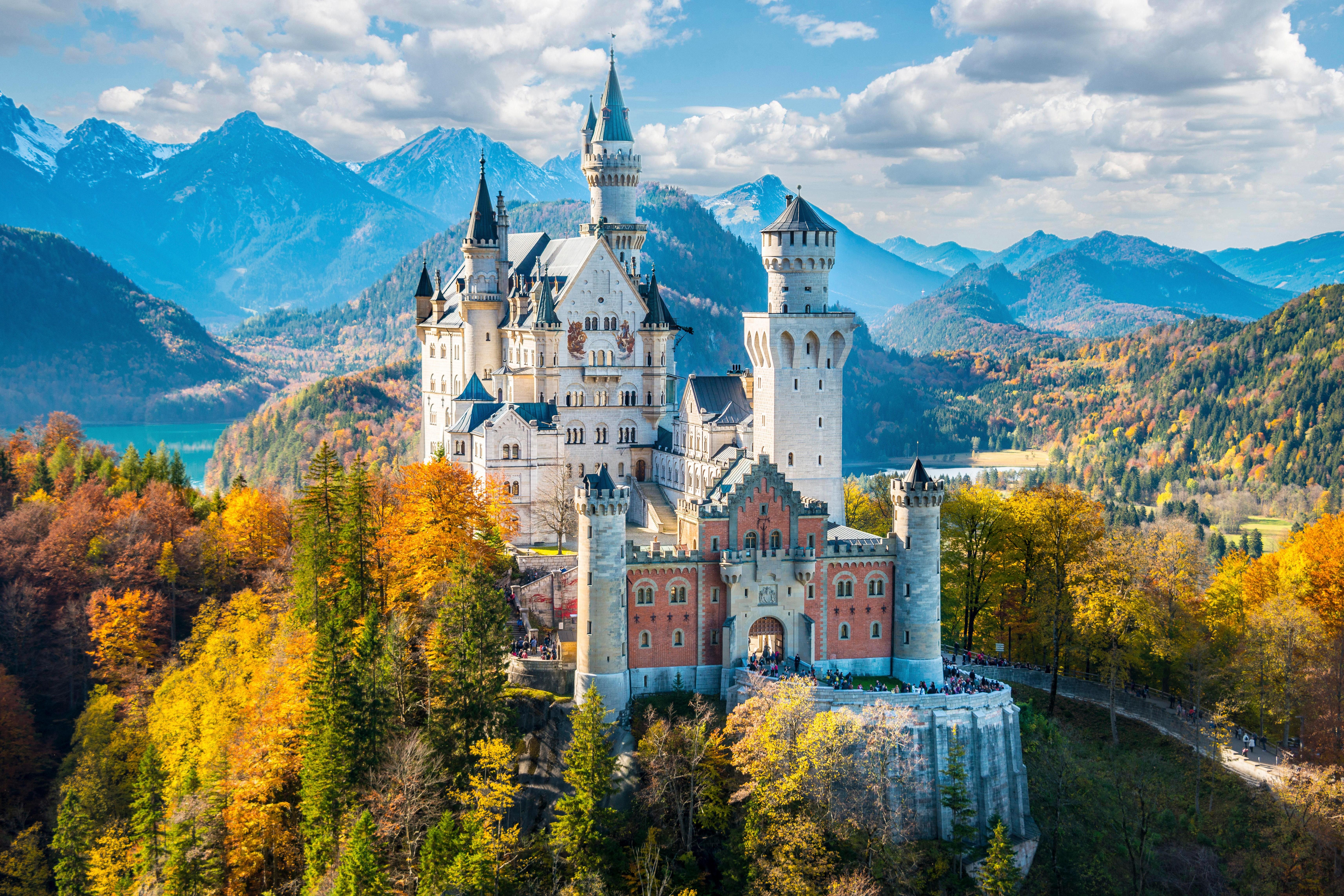 6855x4570 4K Germany Wallpaper and Background Image