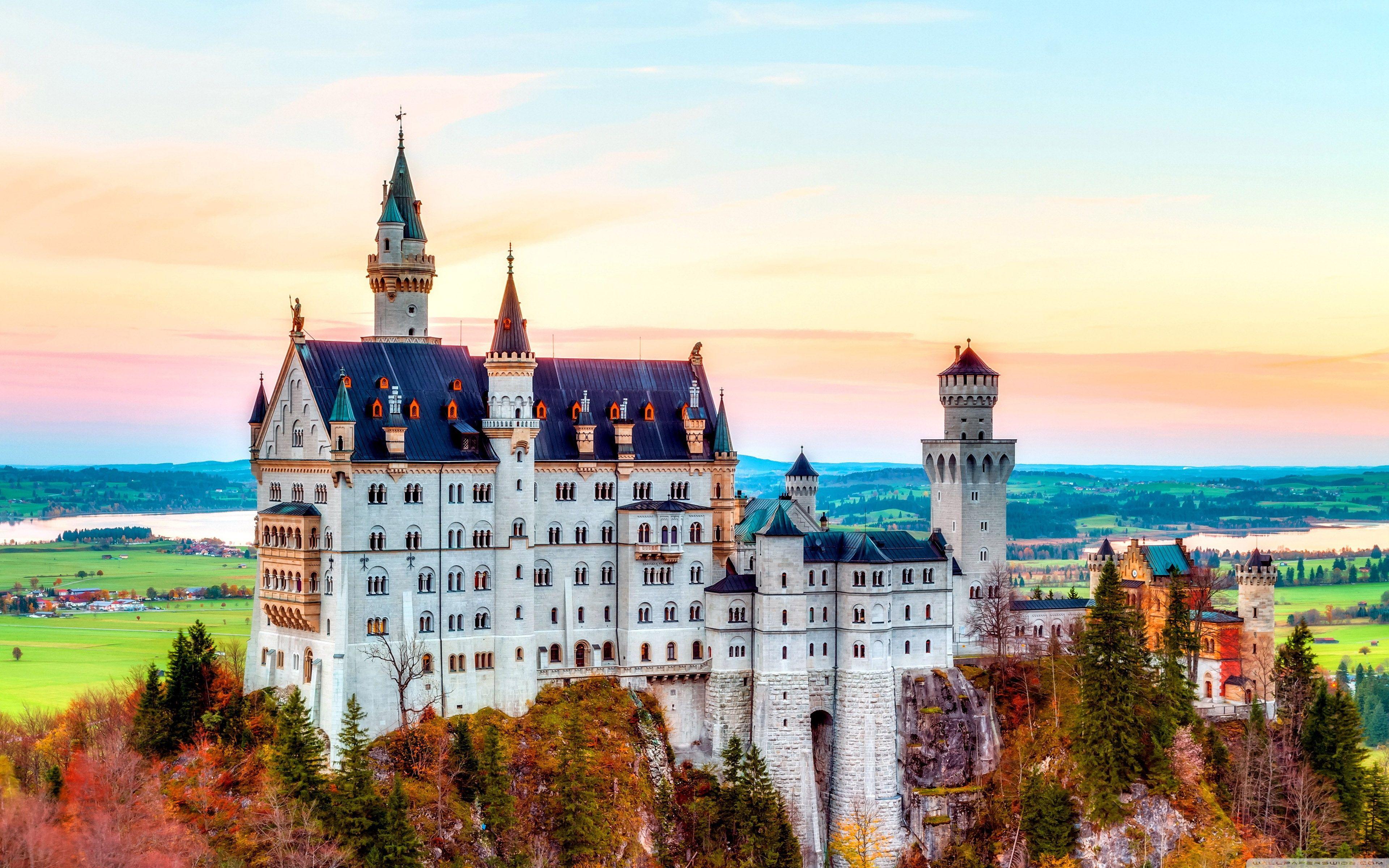 3840x2400 Germany Wallpaper