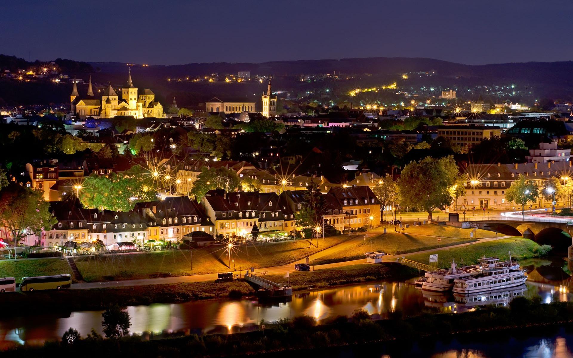 1920x1200 Trier Germany Cities HD Wallpaper