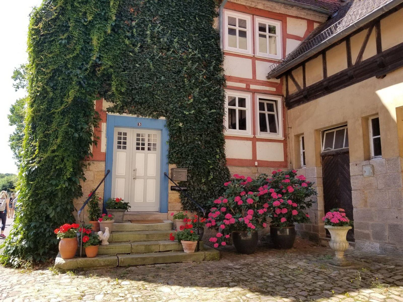 1600x1200 German grad student embraces life abroad in Kassel, Germany & Modern Languages, Literatures and Cultures State University
