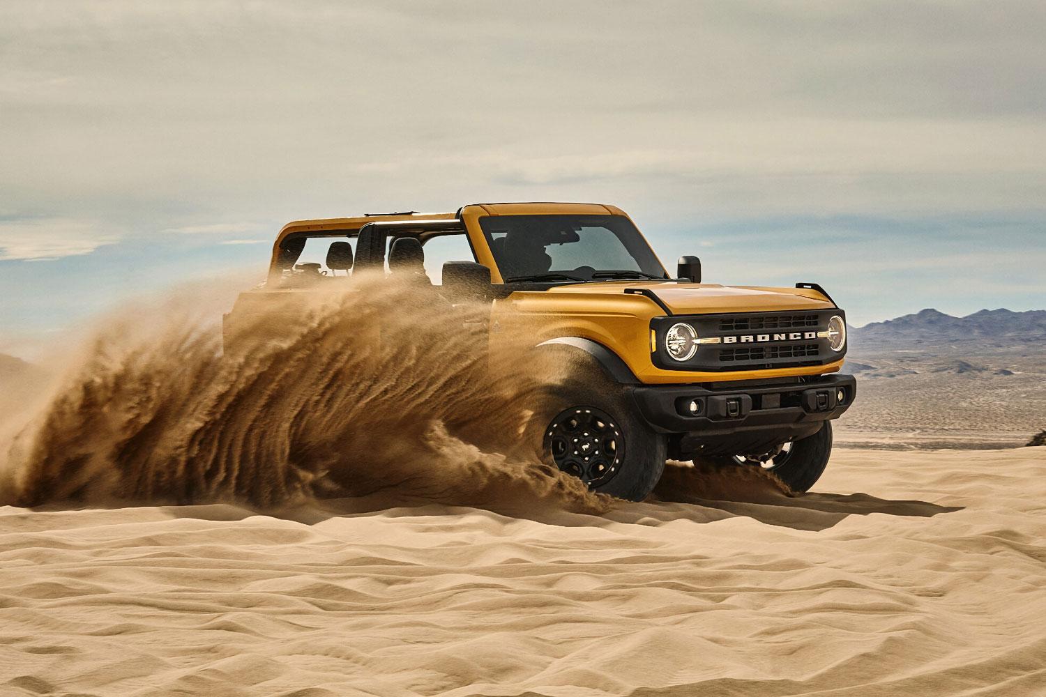 1500x1000 Ford Bronco Reviews, Price, MPG and More. Capital One Auto Navigator