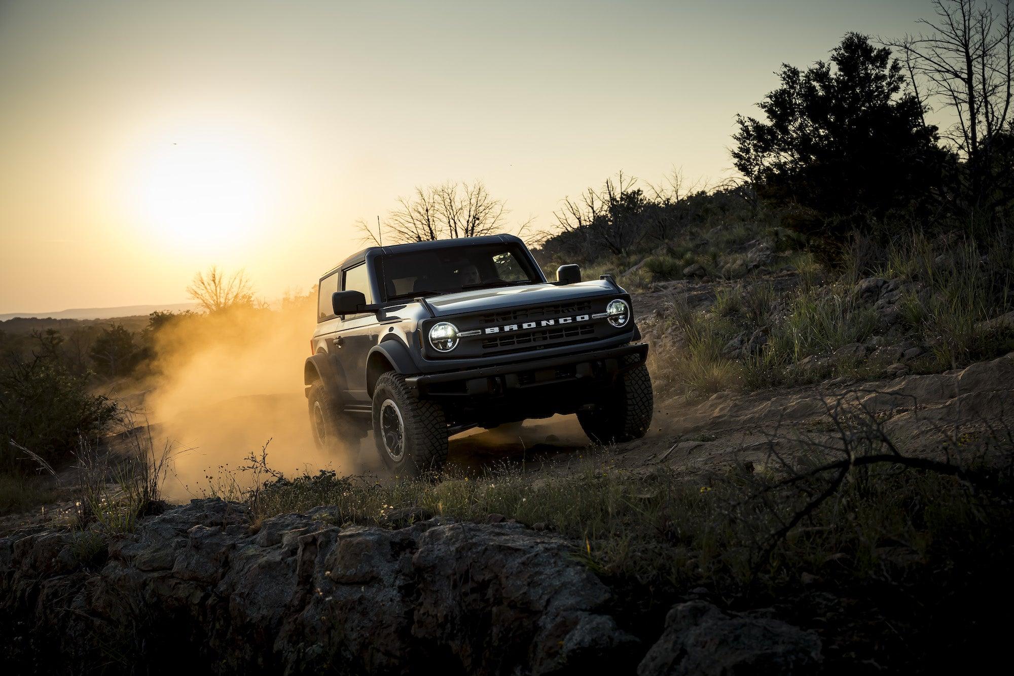 2000x1333 The 2021 Ford Bronco review: Believe the hype