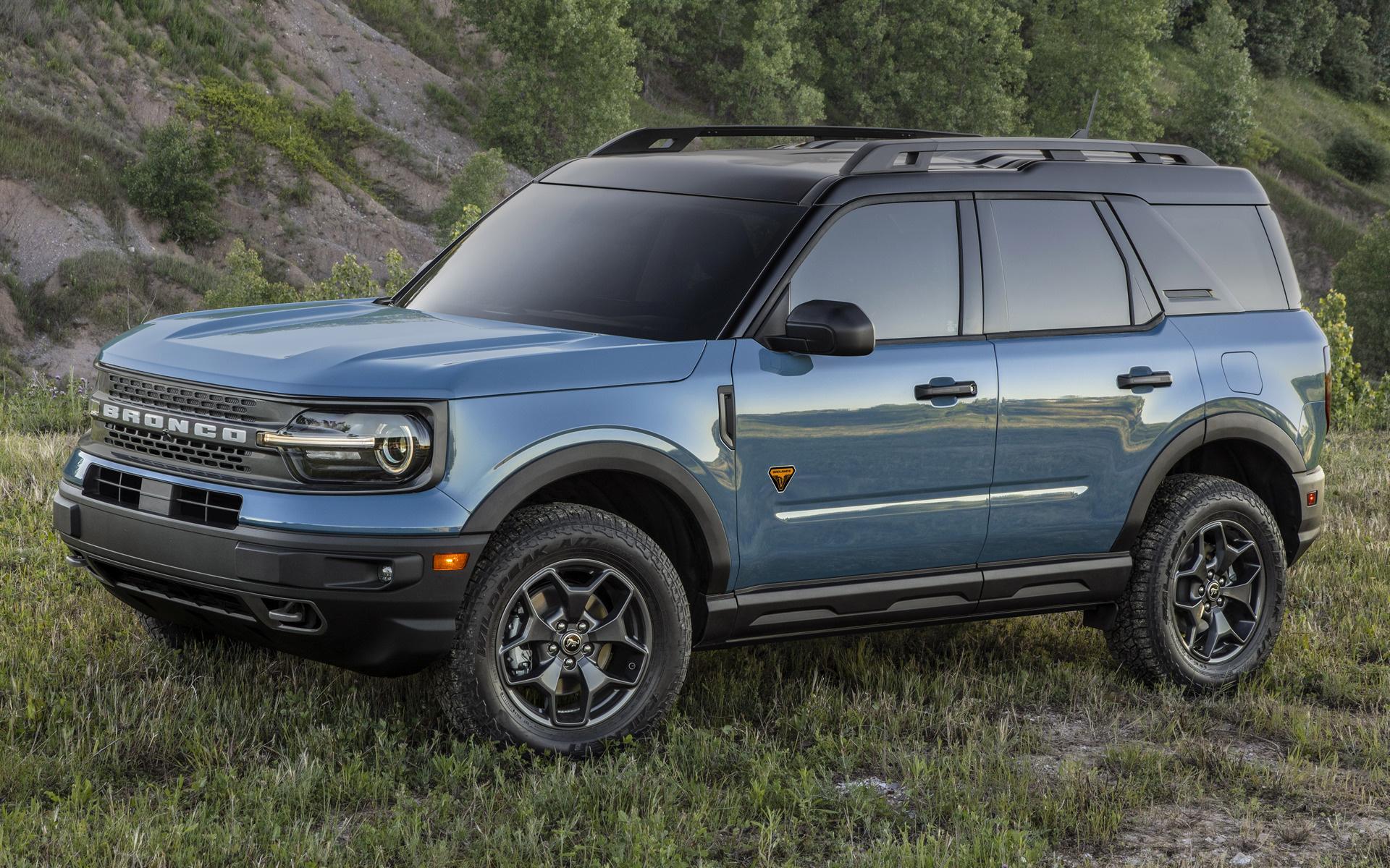 1920x1200 Ford Bronco Sport and HD Image