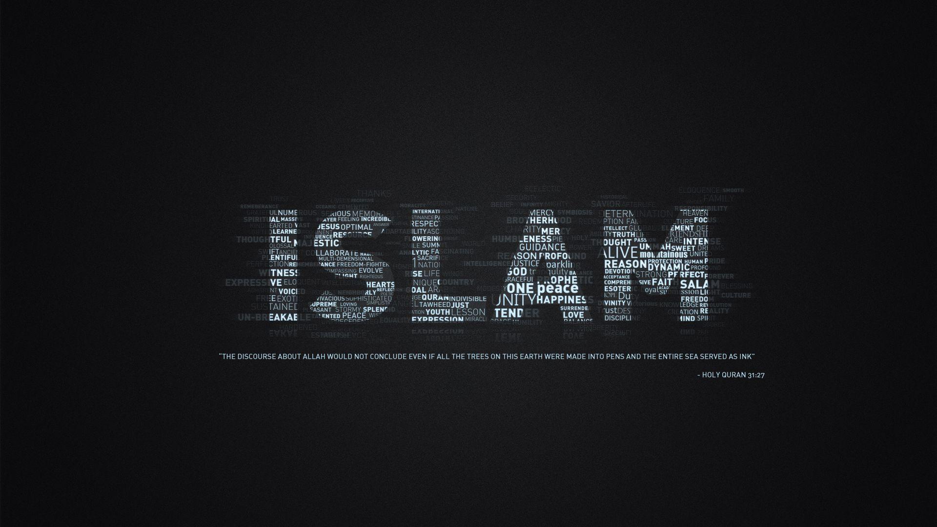 Featured image of post Wallpaper Allah Aesthetic - Allah, islam, wallpapers vista wallpaper (photos, pictures).