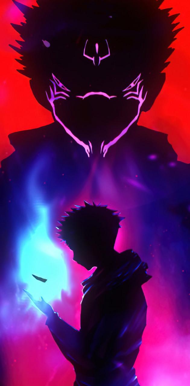 630x1280 Anime wallpaper 4k wallpaper