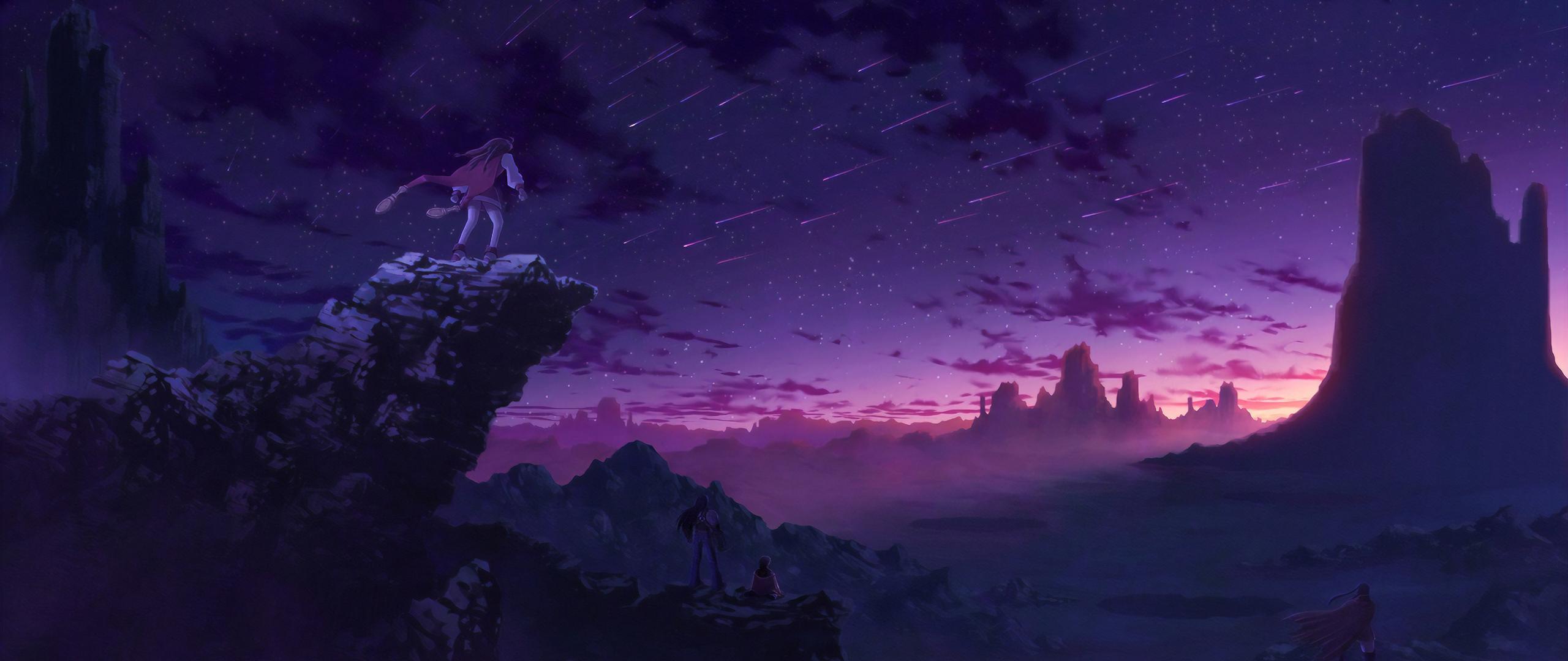 2560x1080 I Am Here Anime 2560x1080 Resolution HD 4k Wallpaper, Image, Background, Photo and Picture