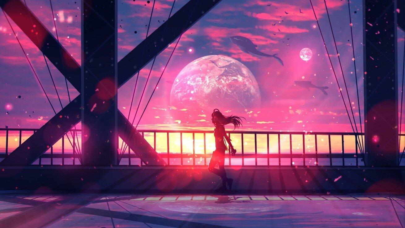 1310x738 Best Wallpaper Engine Anime Wallpaper