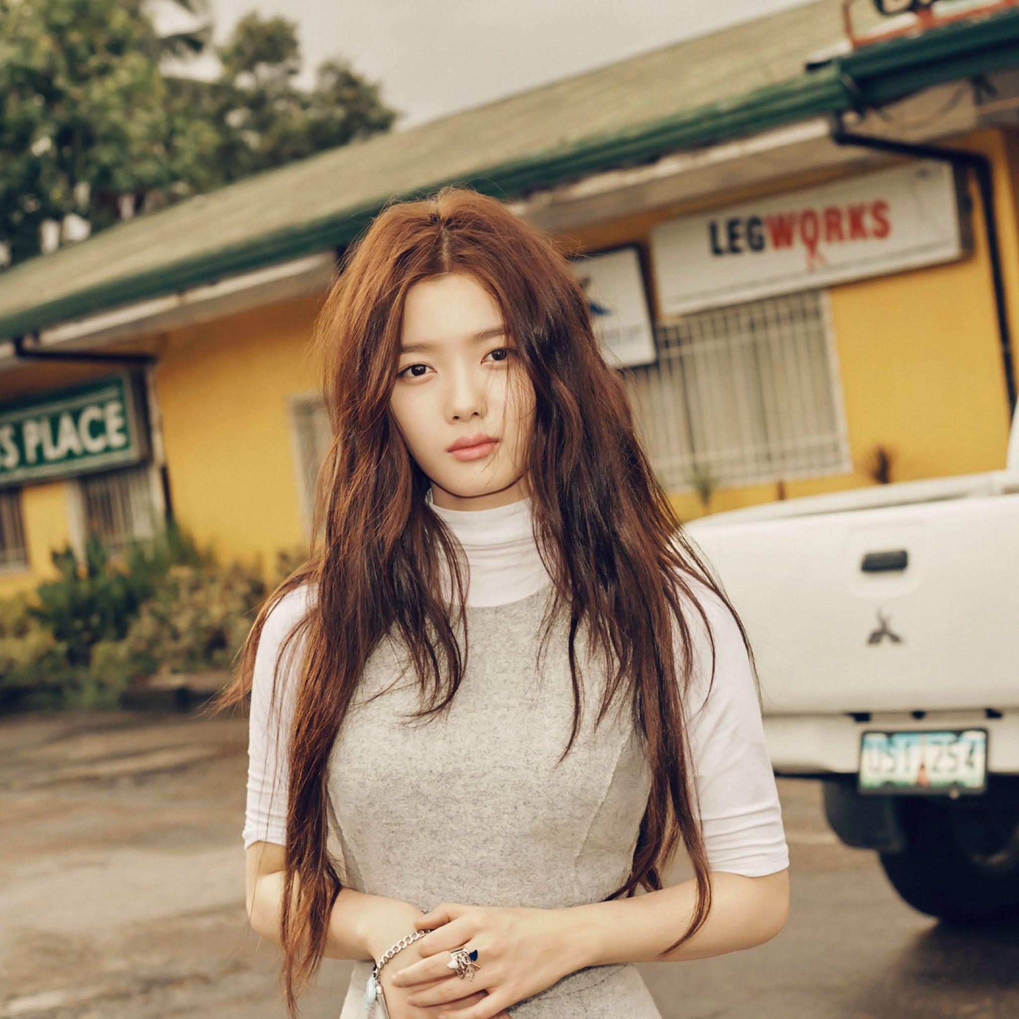 2048x2048 Best Kpop iPad Air HD Wallpaper