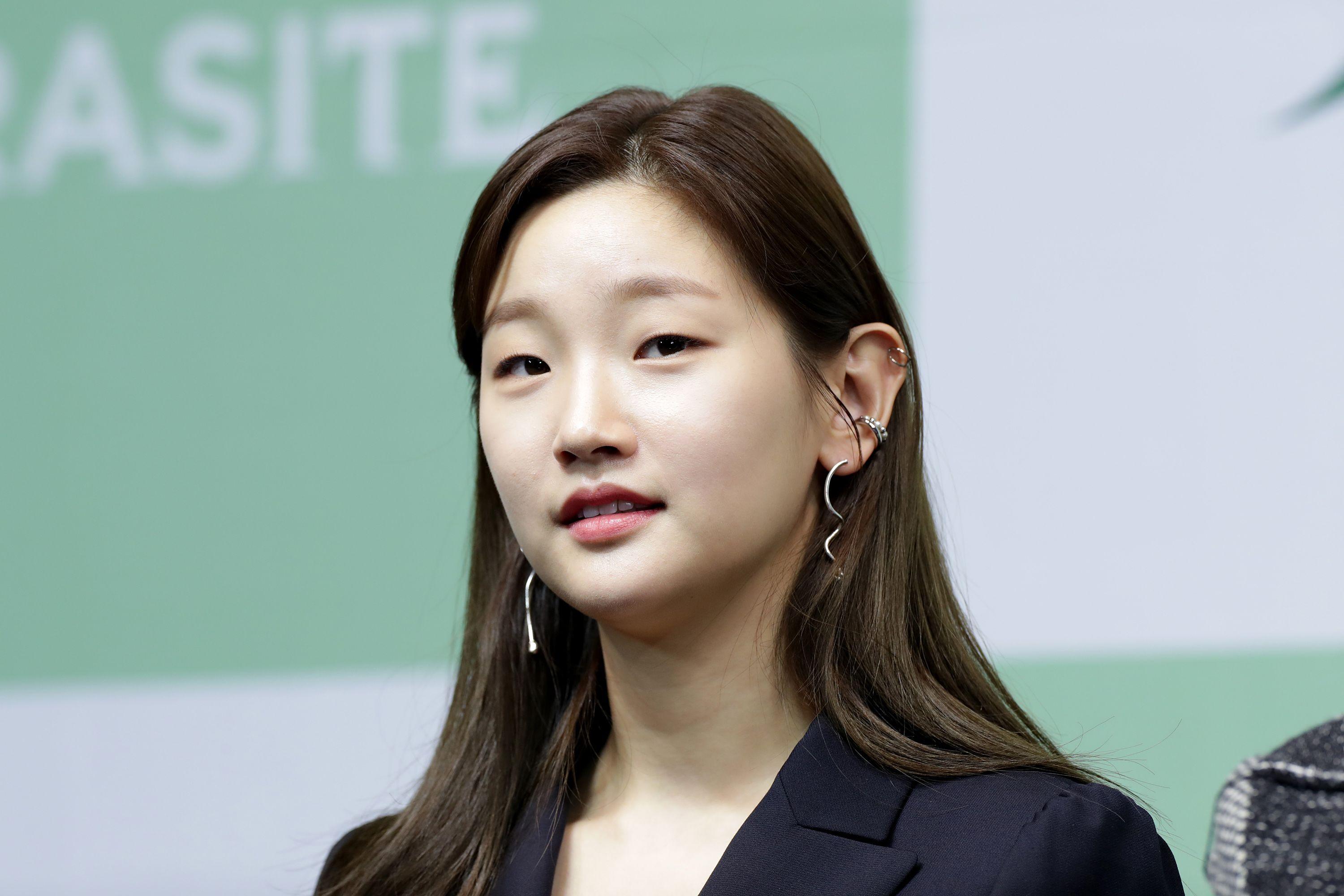 3000x2000 Park So Dam, star of 'Parasite, ' treated for thyroid cancer