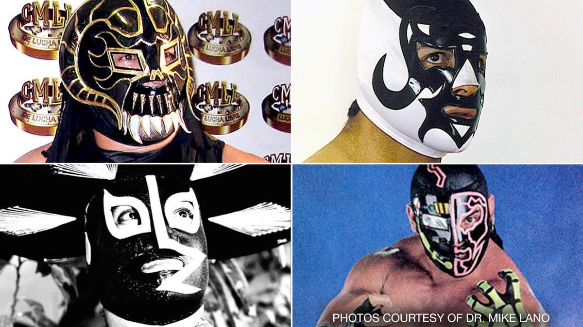 Lucha Libre Wallpapers - Top Free Lucha Libre Backgrounds - WallpaperAccess