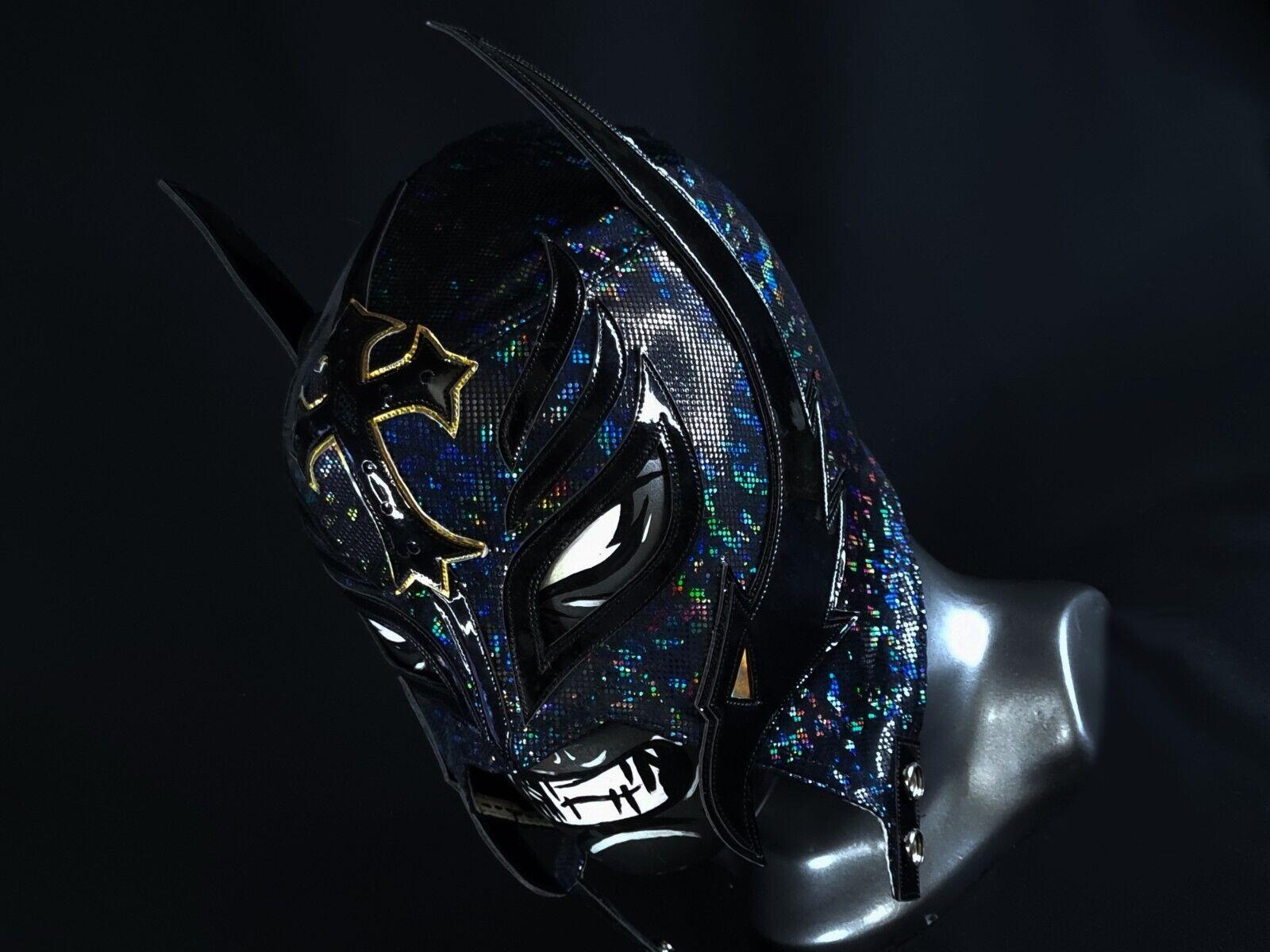 1600x1200 BAT WRESTLING MASK LUCHADOR WRESTLER LUCHA LIBRE MEXICAN MASK COSTUME