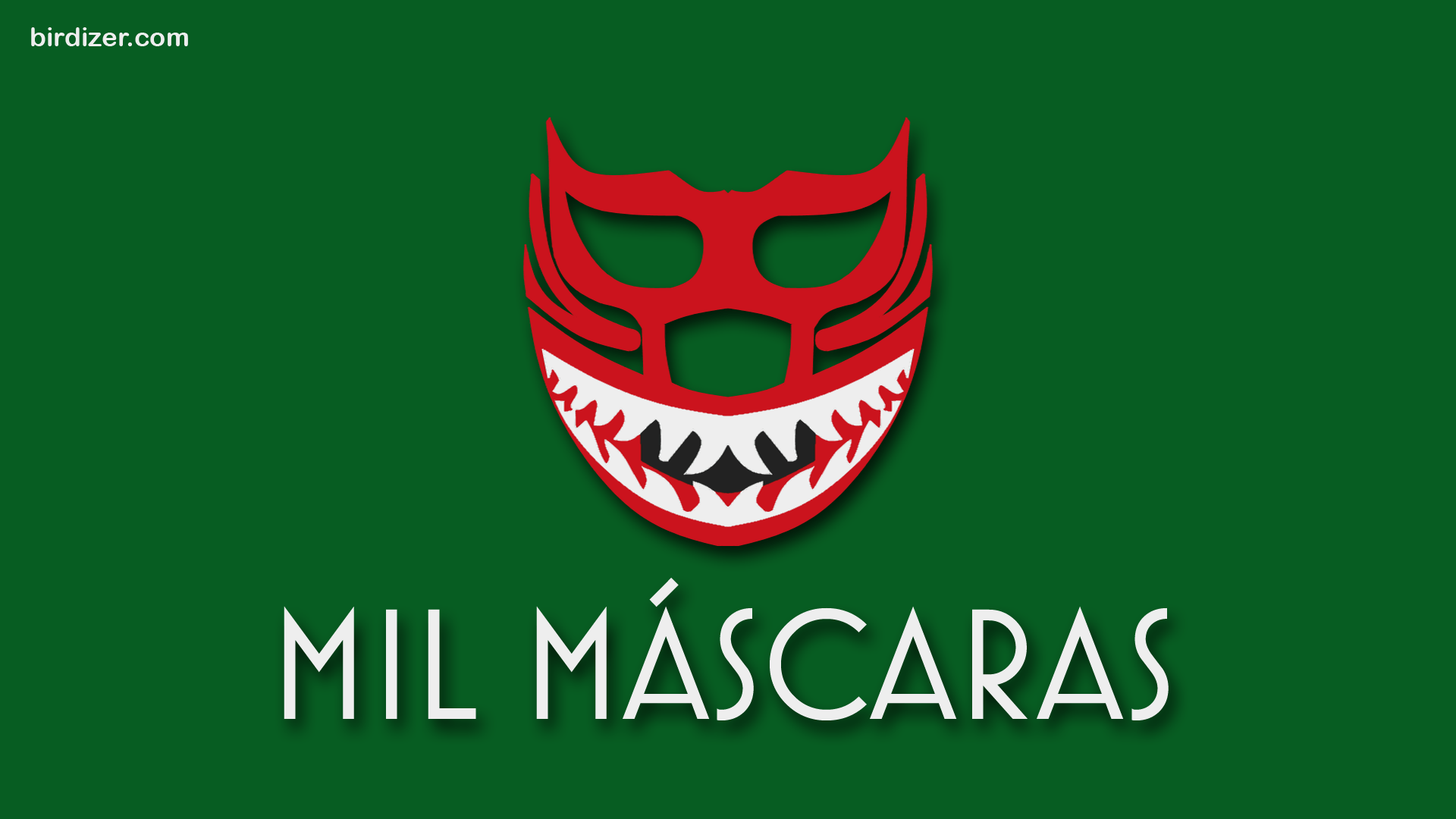 1920x1080 Free download Mil Mscaras mscara wallpaper Lucha libre Lucha Lucha libre aaa [1920x1080] for your Desktop, Mobile & Tablet. Explore Luchador Wallpaper