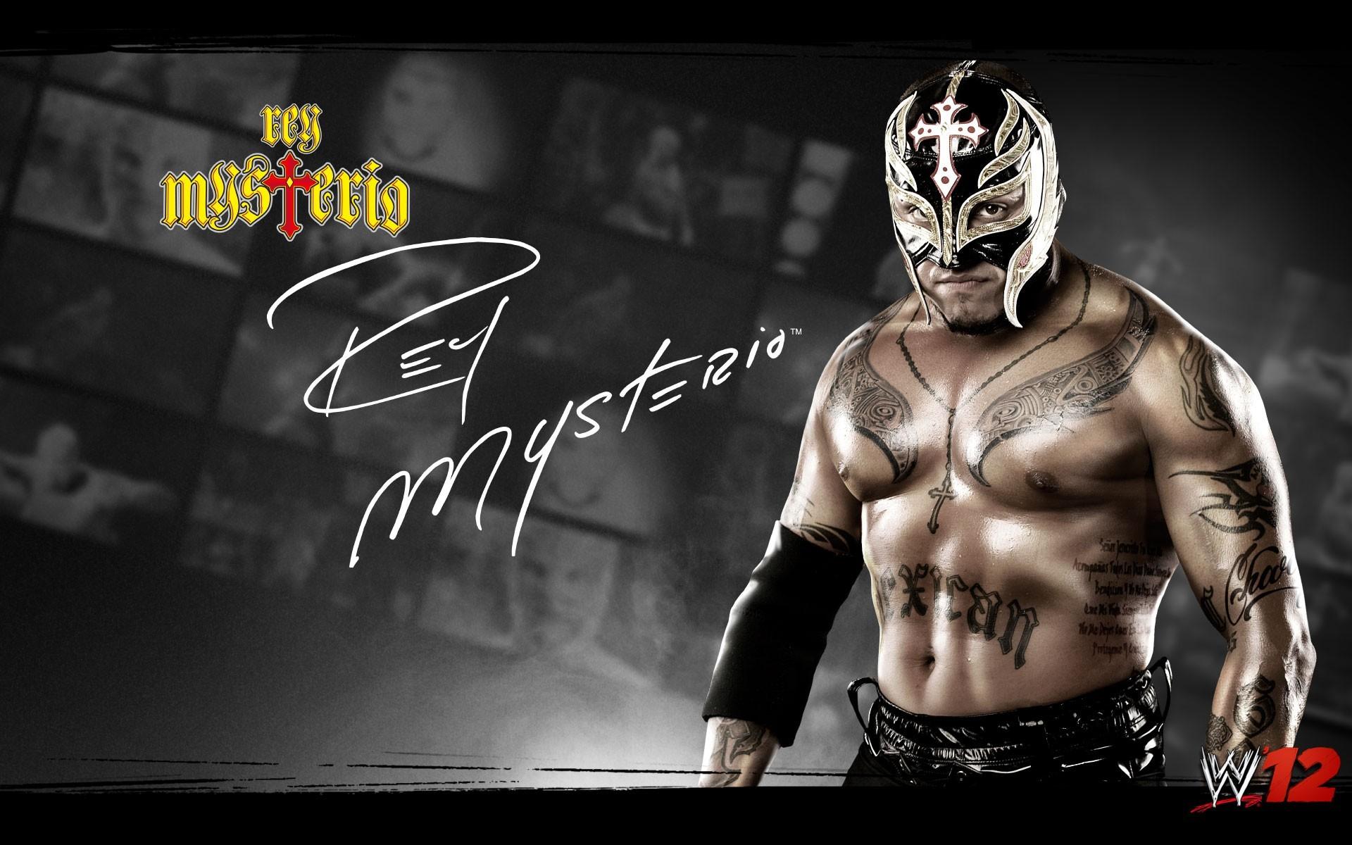 1920x1200 Rey Mysterio Background