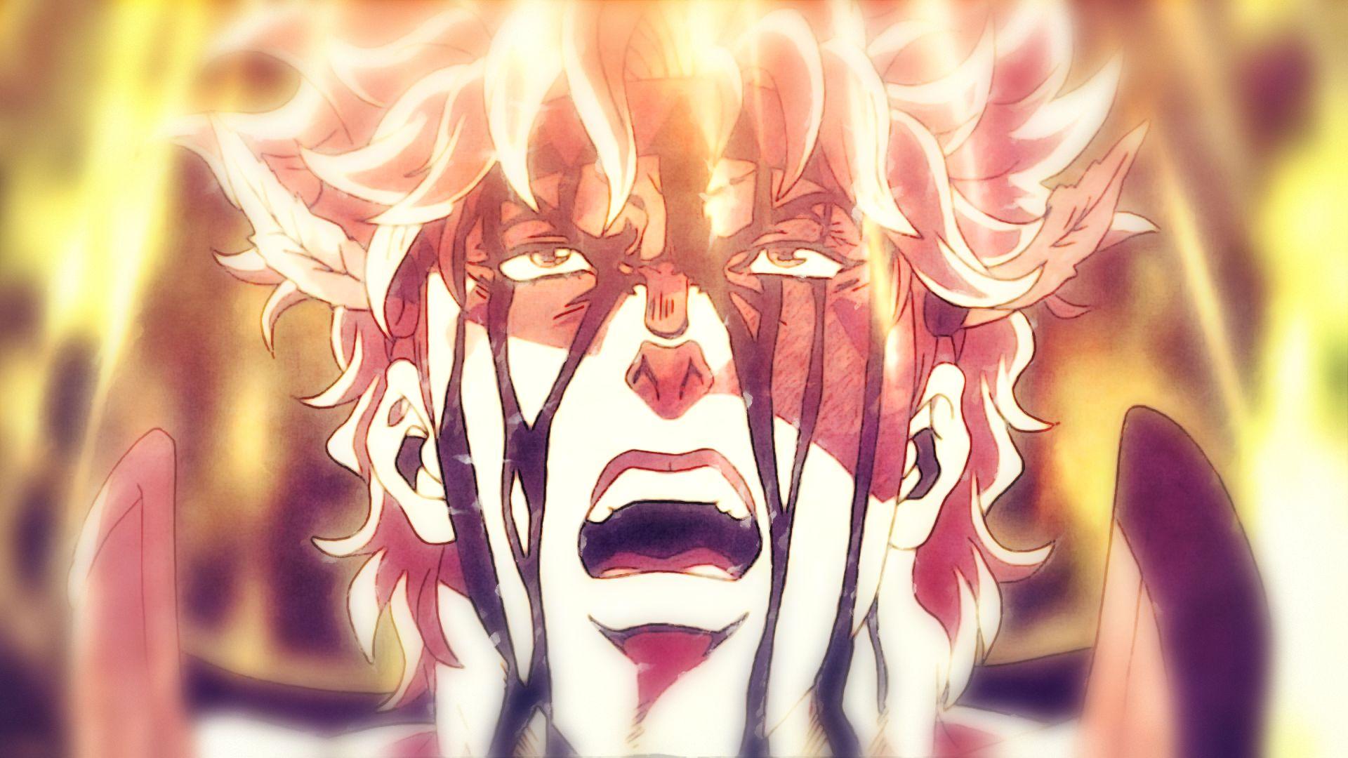 1920x1080 HD desktop wallpaper: Anime, Jojo's Bizarre Adventure, Caesar Zeppeli download free picture