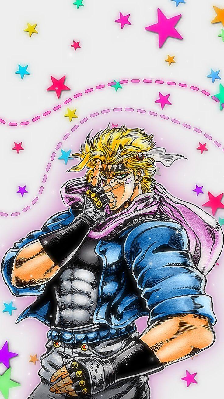 Caesar Anthonio Zeppeli Wallpapers Top Free Caesar Anthonio Zeppeli